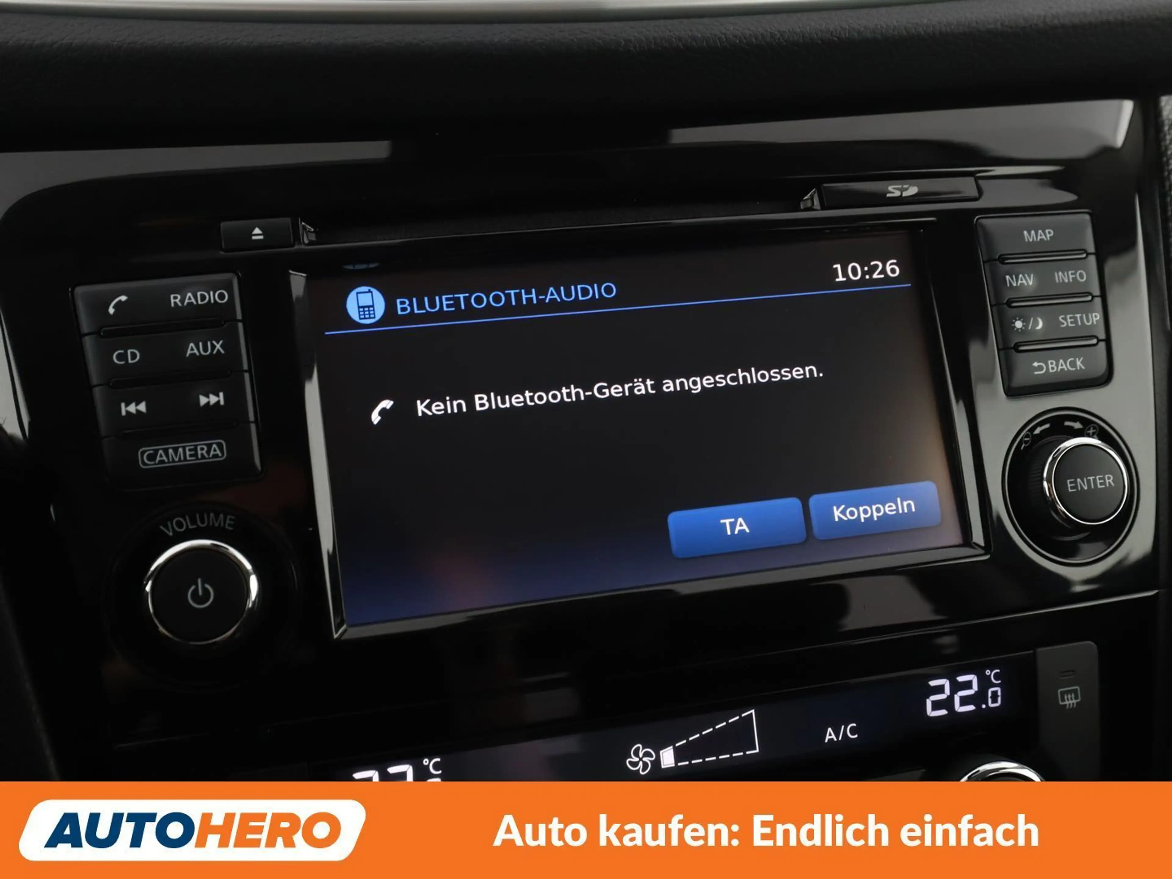 Nissan X-Trail 2.0 dCi N-Vision — photo 23