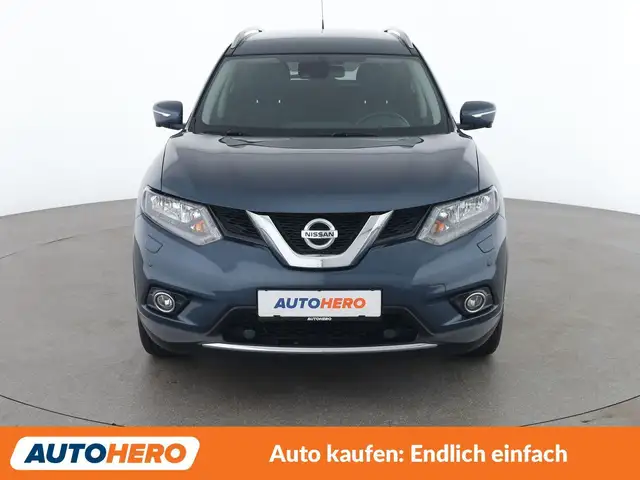 Nissan X-Trail view 9