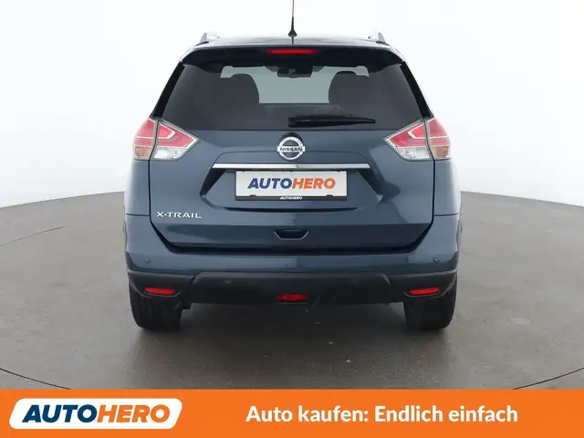 Nissan X-Trail view 5