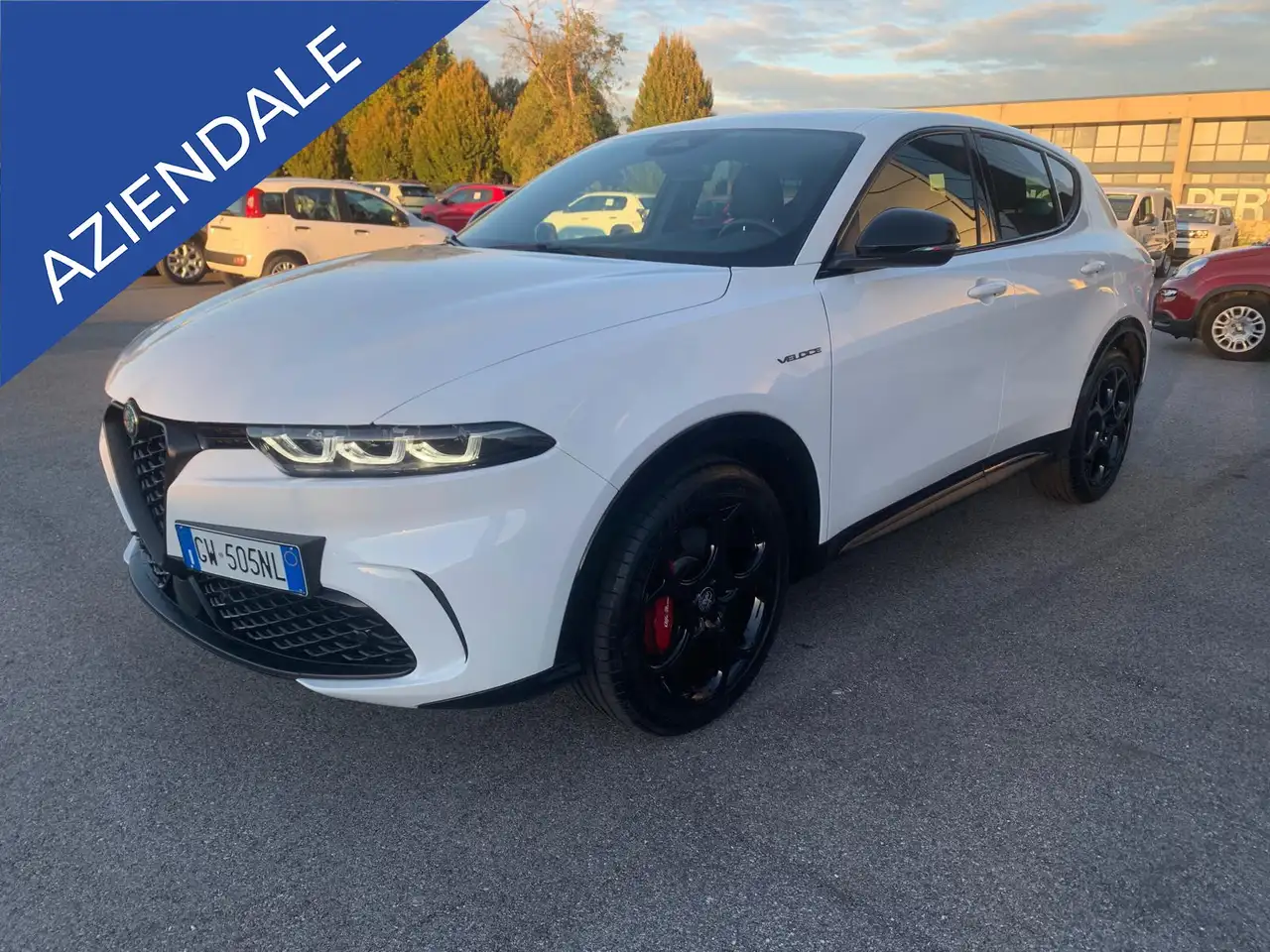 Alfa Romeo Tonale