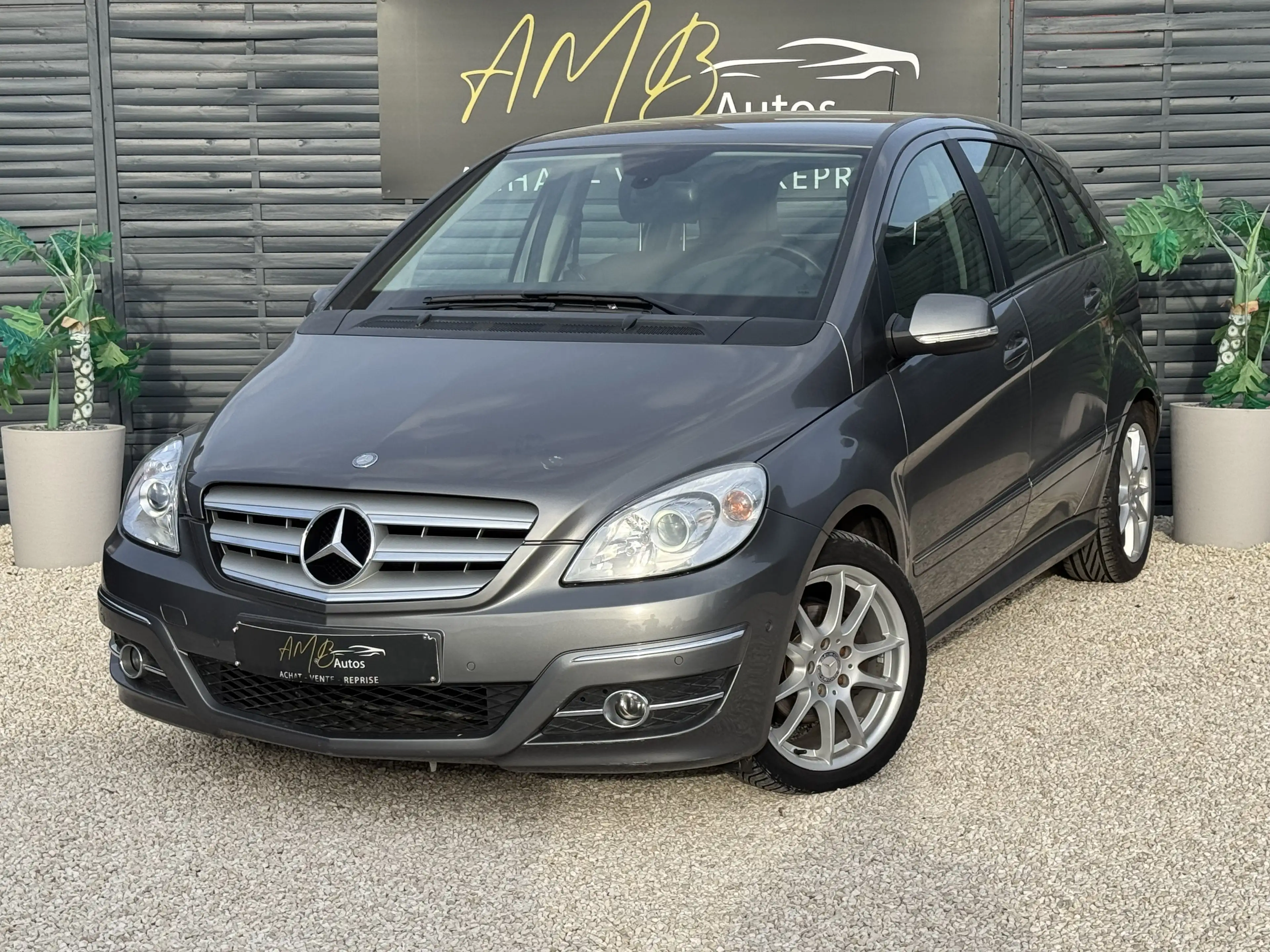 Mercedes-Benz B 160 B 160 Essential