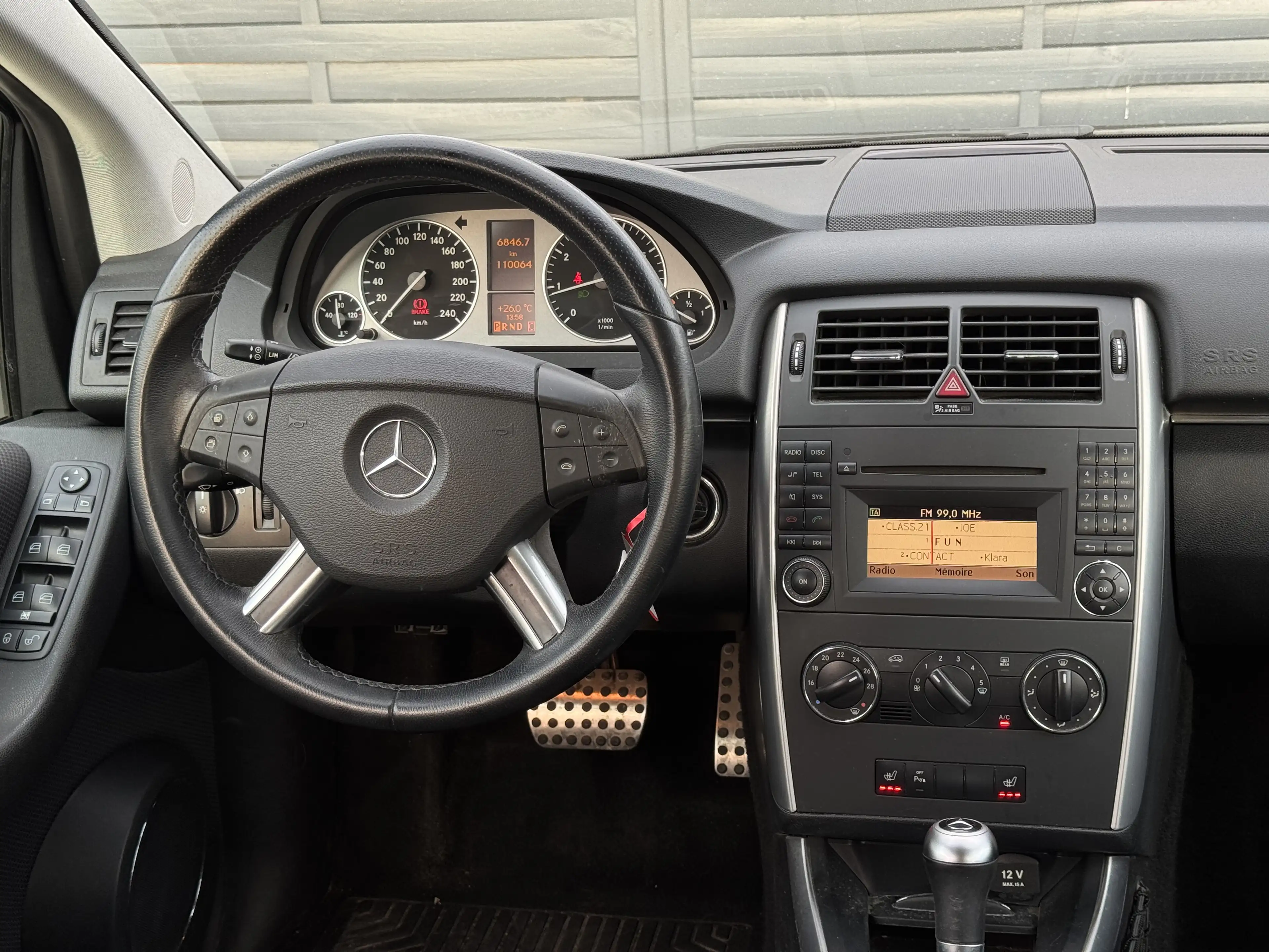 Mercedes-Benz B 160 B 160 Essential — photo 12