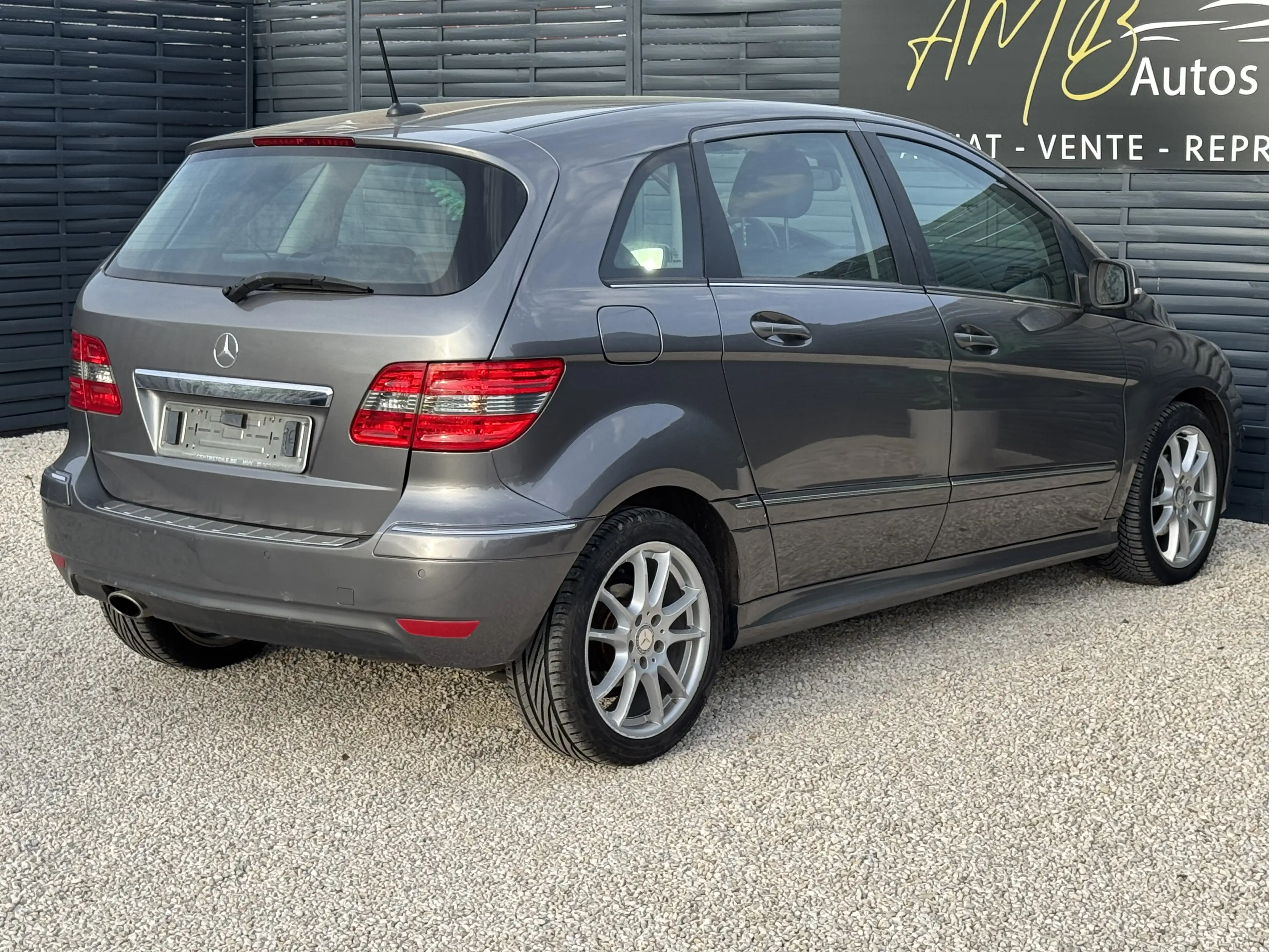 Mercedes-Benz B 160 B 160 Essential — photo 7