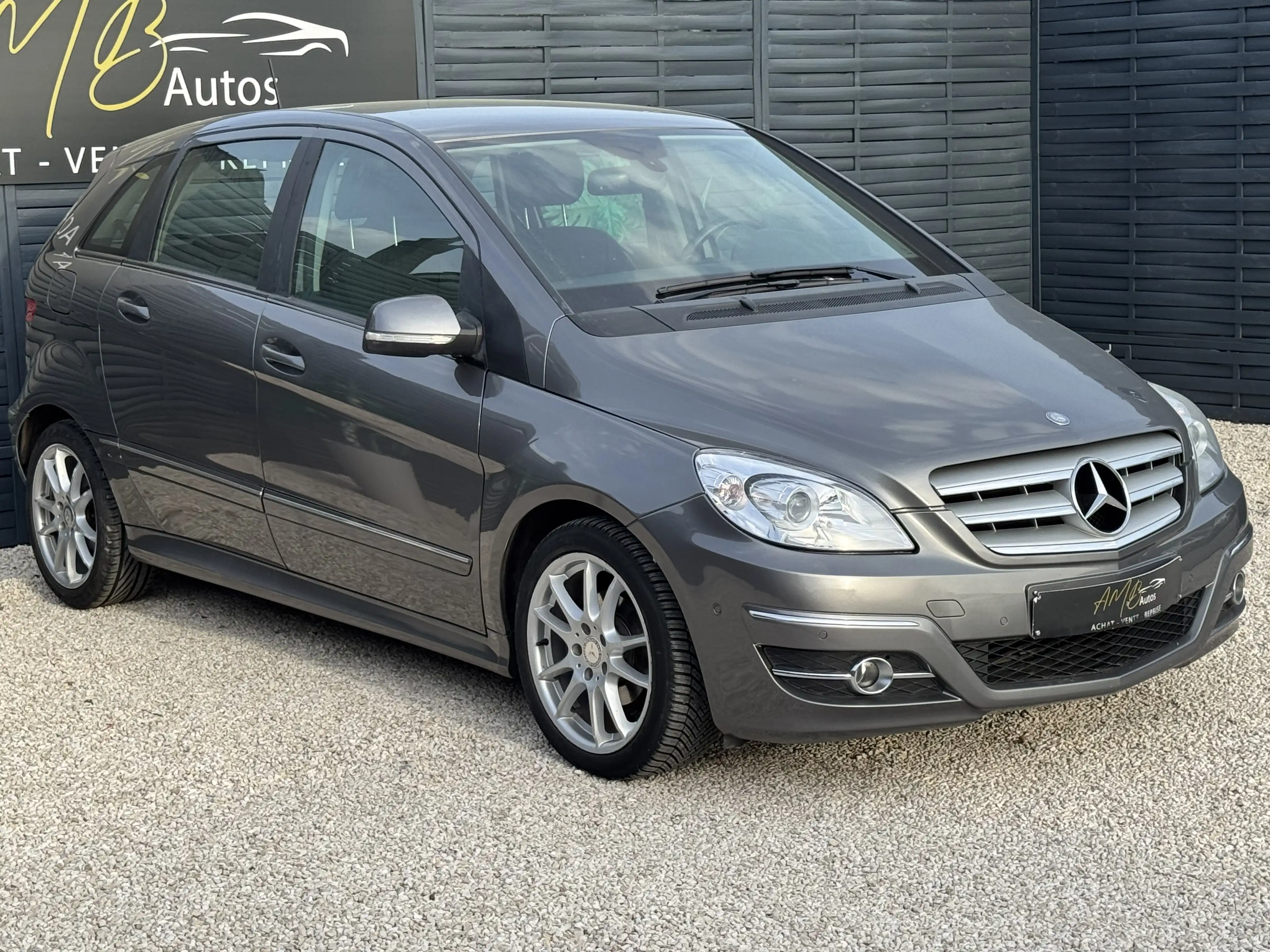 Mercedes-Benz B 160 B 160 Essential — photo 4