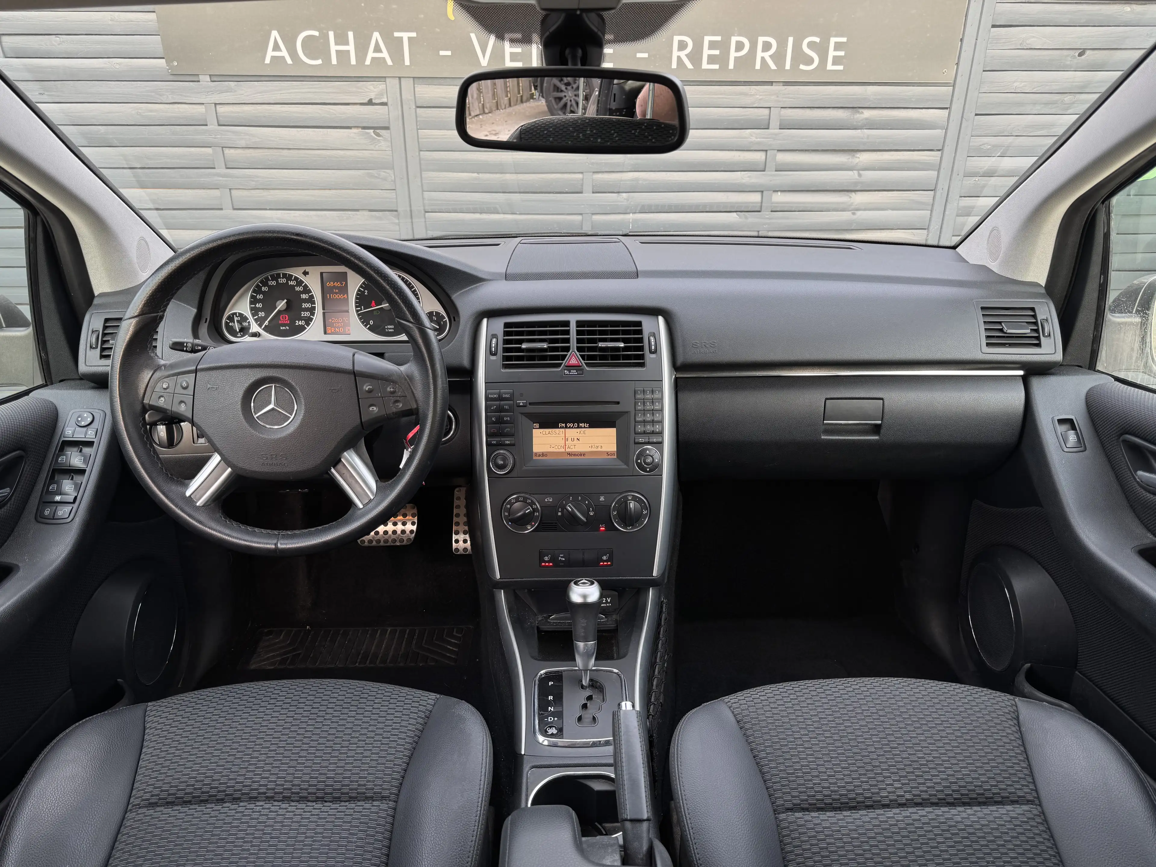 Mercedes-Benz B 160 B 160 Essential — photo 11