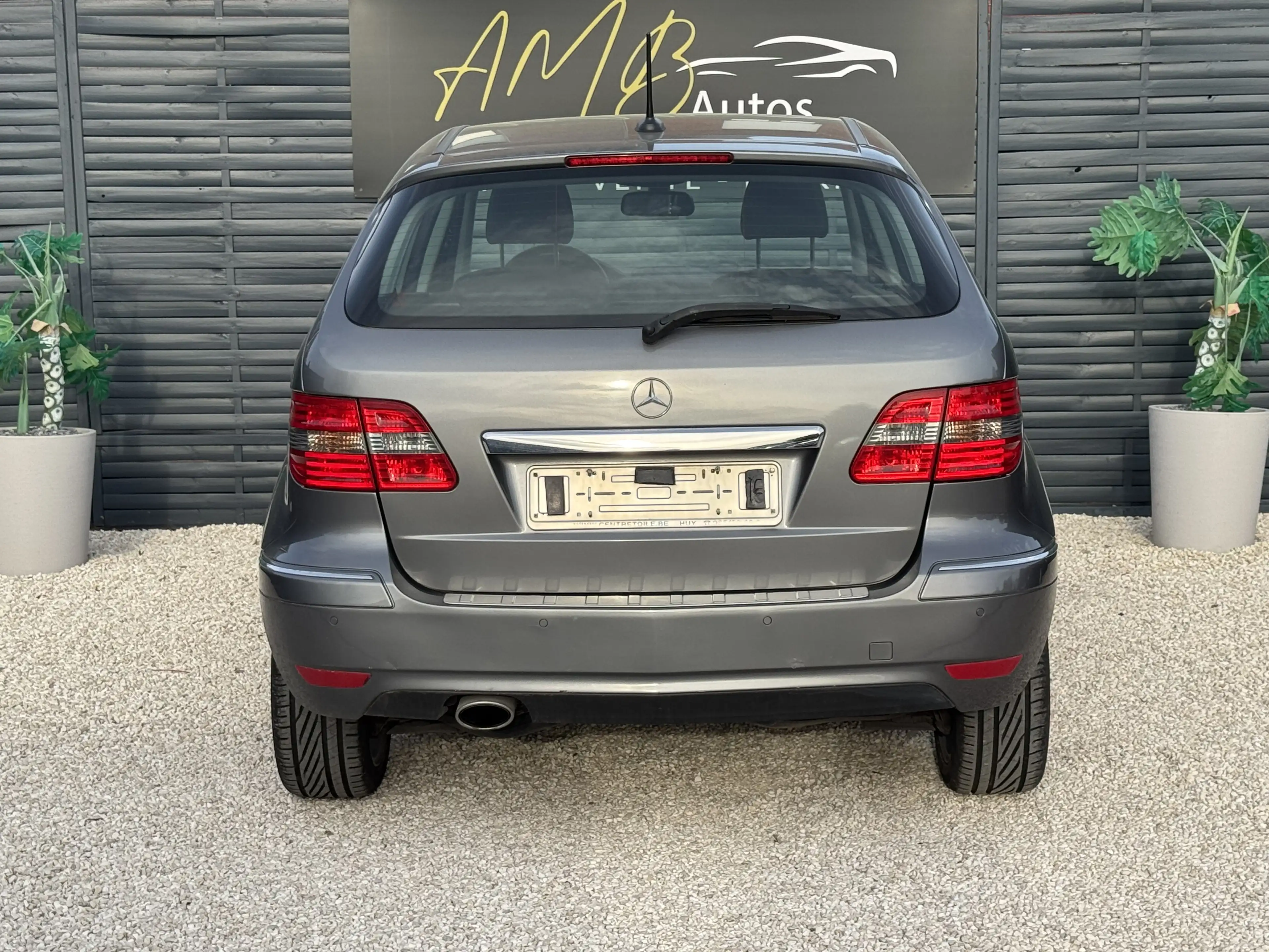 Mercedes-Benz B 160 B 160 Essential — photo 6
