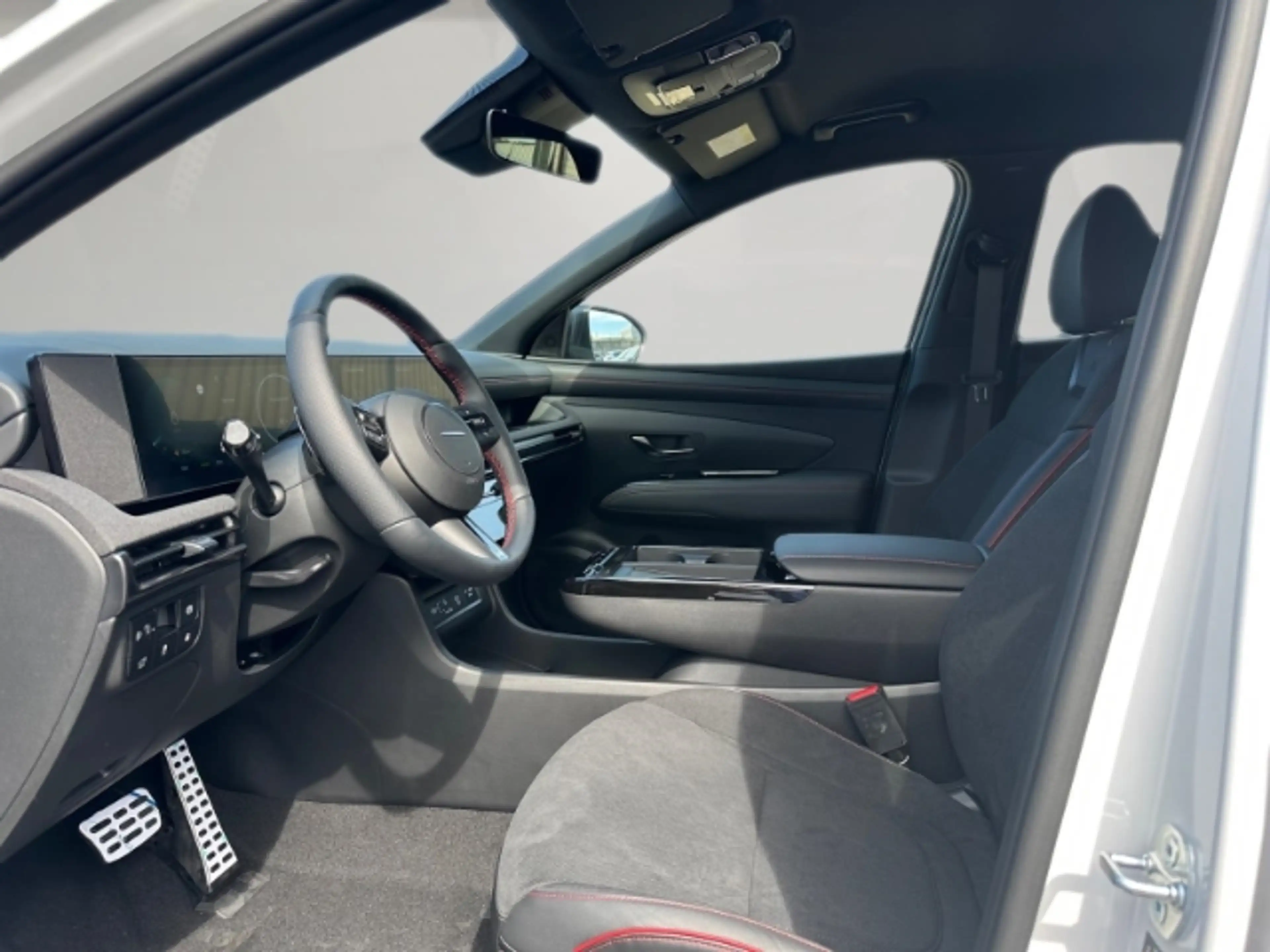 Hyundai TUCSON 1.6 T-GDI PHEV N-Line KRELL*LED*Keyless*Sitzheizun — photo 8