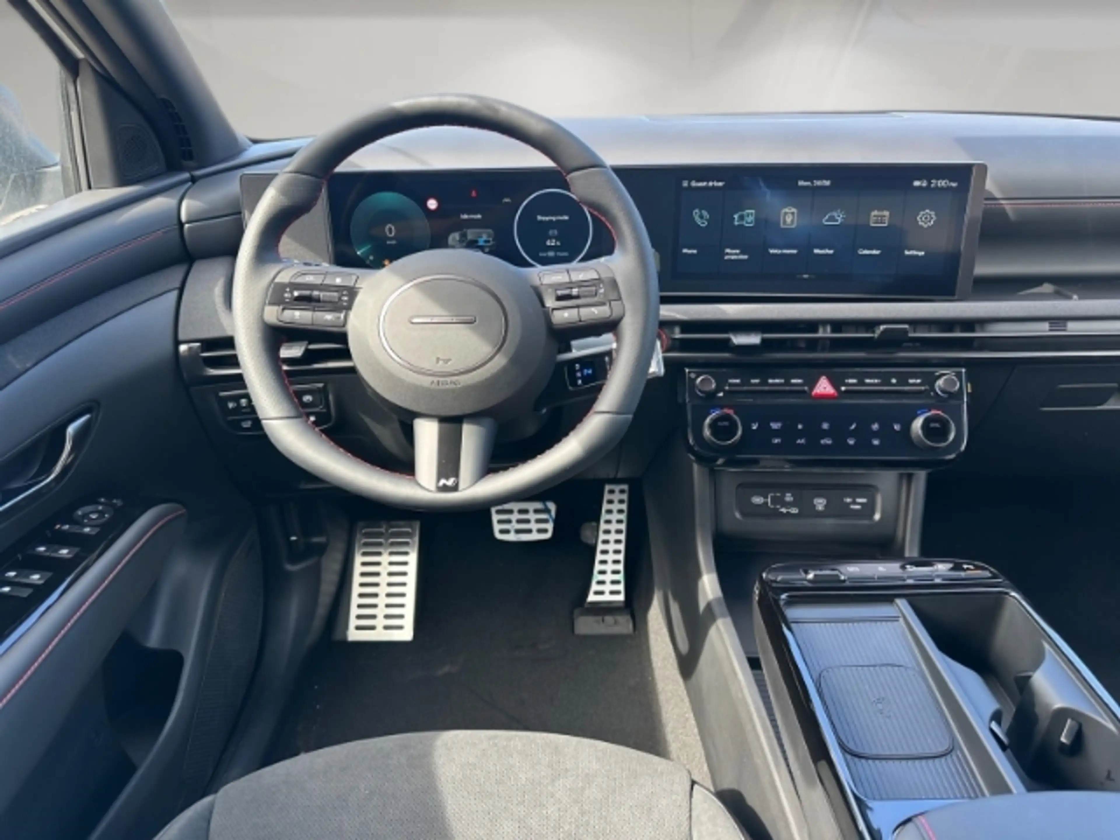Hyundai TUCSON 1.6 T-GDI PHEV N-Line KRELL*LED*Keyless*Sitzheizun — photo 11