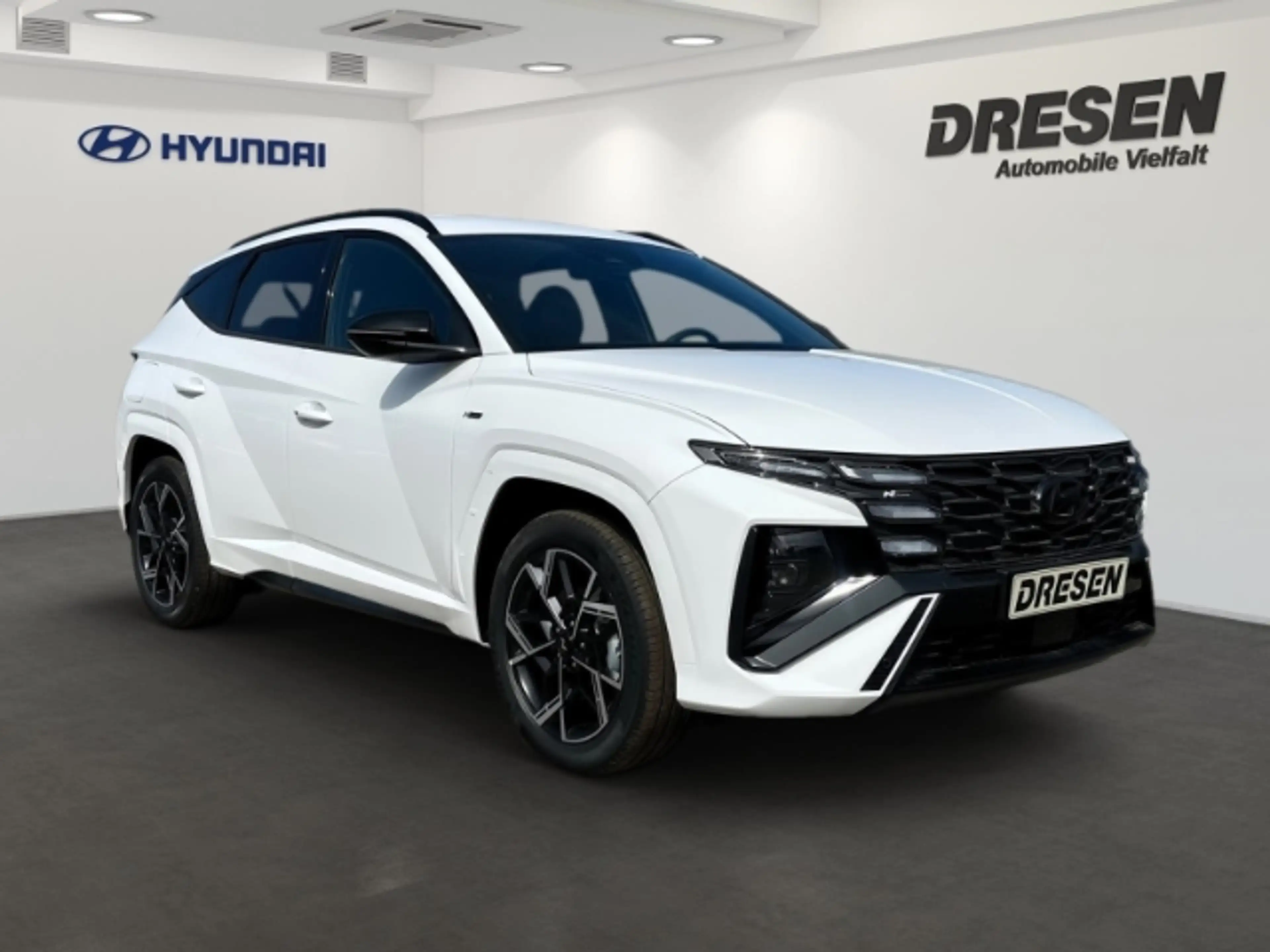 Hyundai TUCSON 1.6 T-GDI PHEV N-Line KRELL*LED*Keyless*Sitzheizun — photo 3