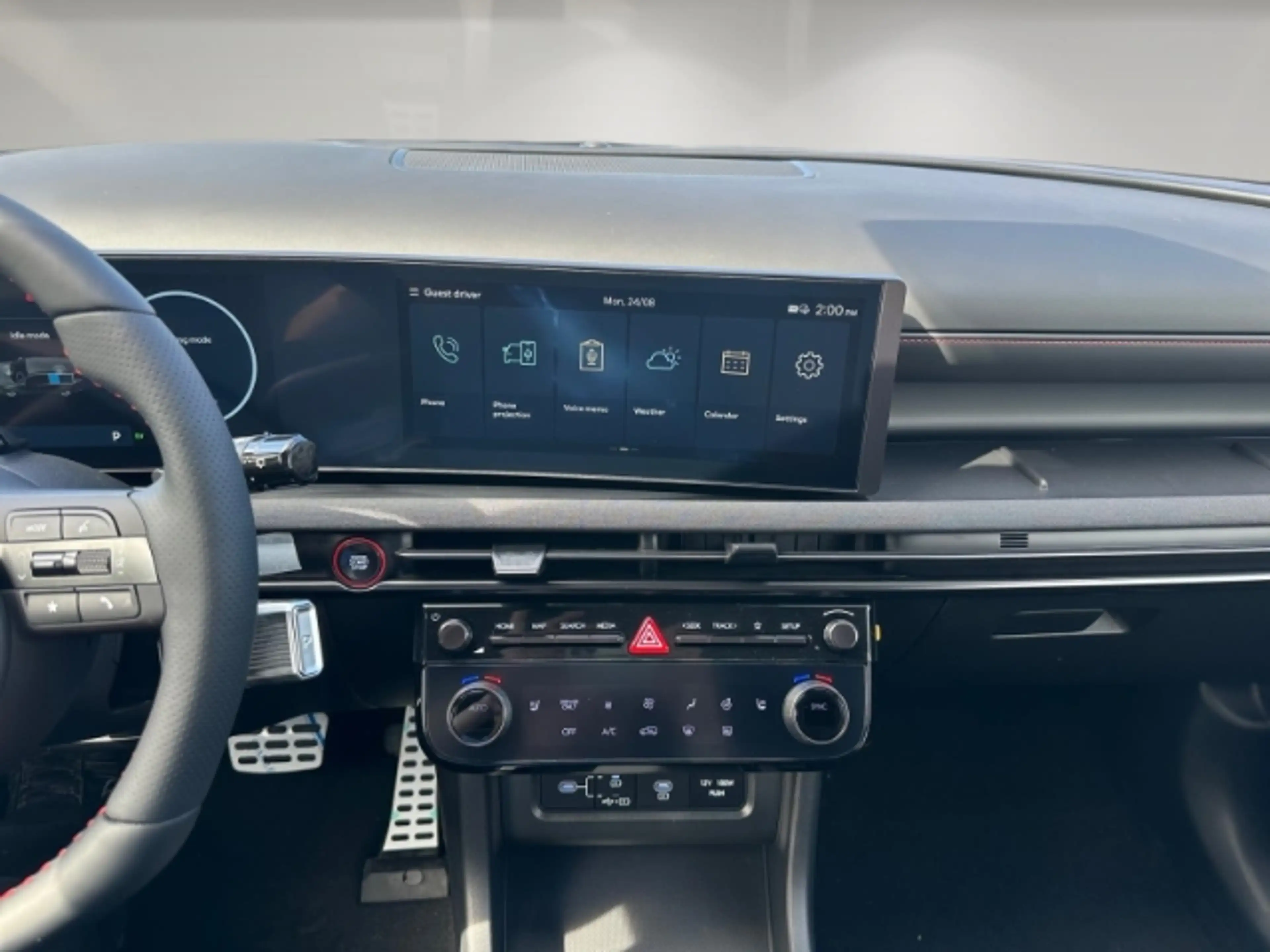 Hyundai TUCSON 1.6 T-GDI PHEV N-Line KRELL*LED*Keyless*Sitzheizun — photo 10