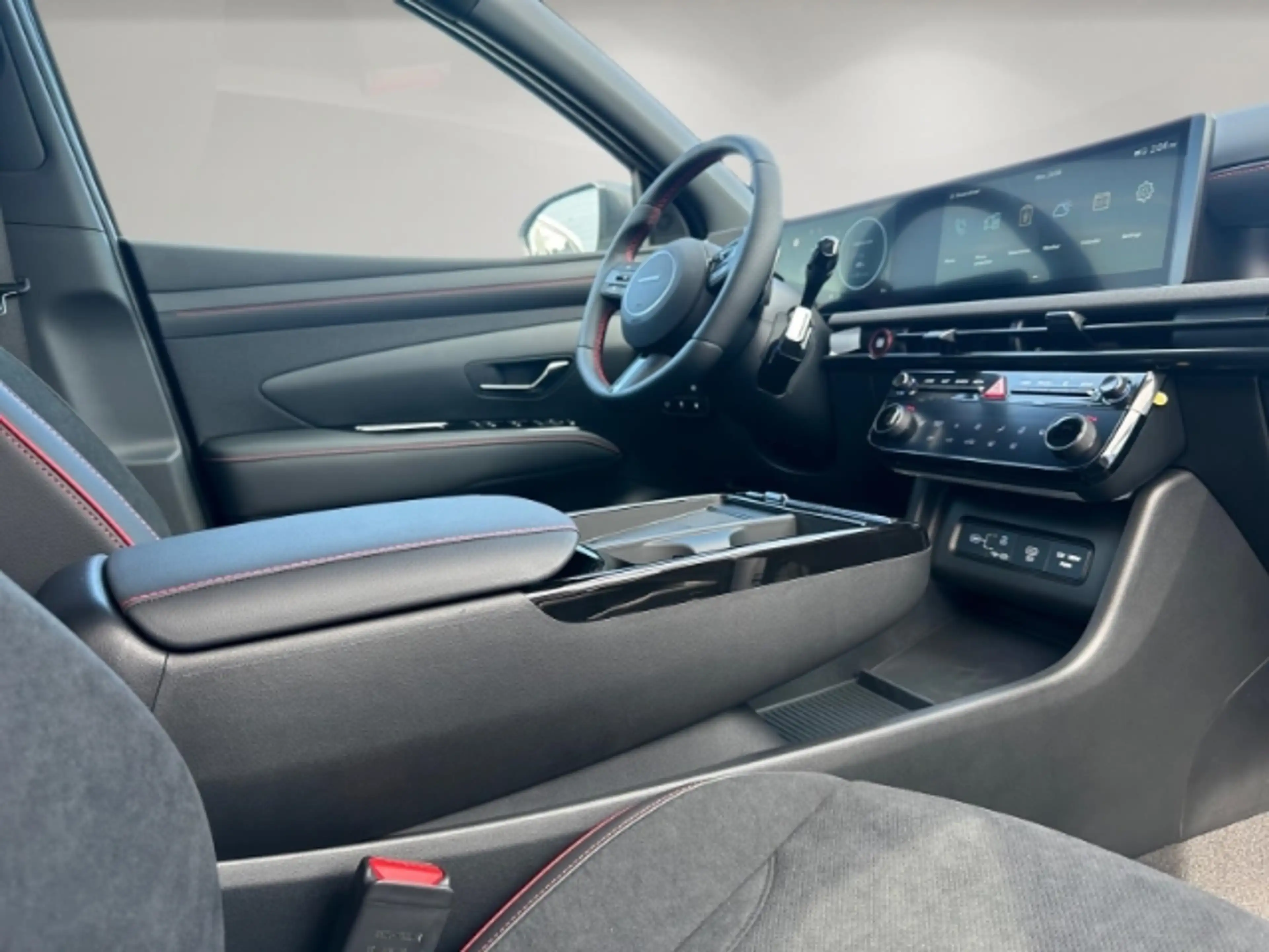Hyundai TUCSON 1.6 T-GDI PHEV N-Line KRELL*LED*Keyless*Sitzheizun — photo 15