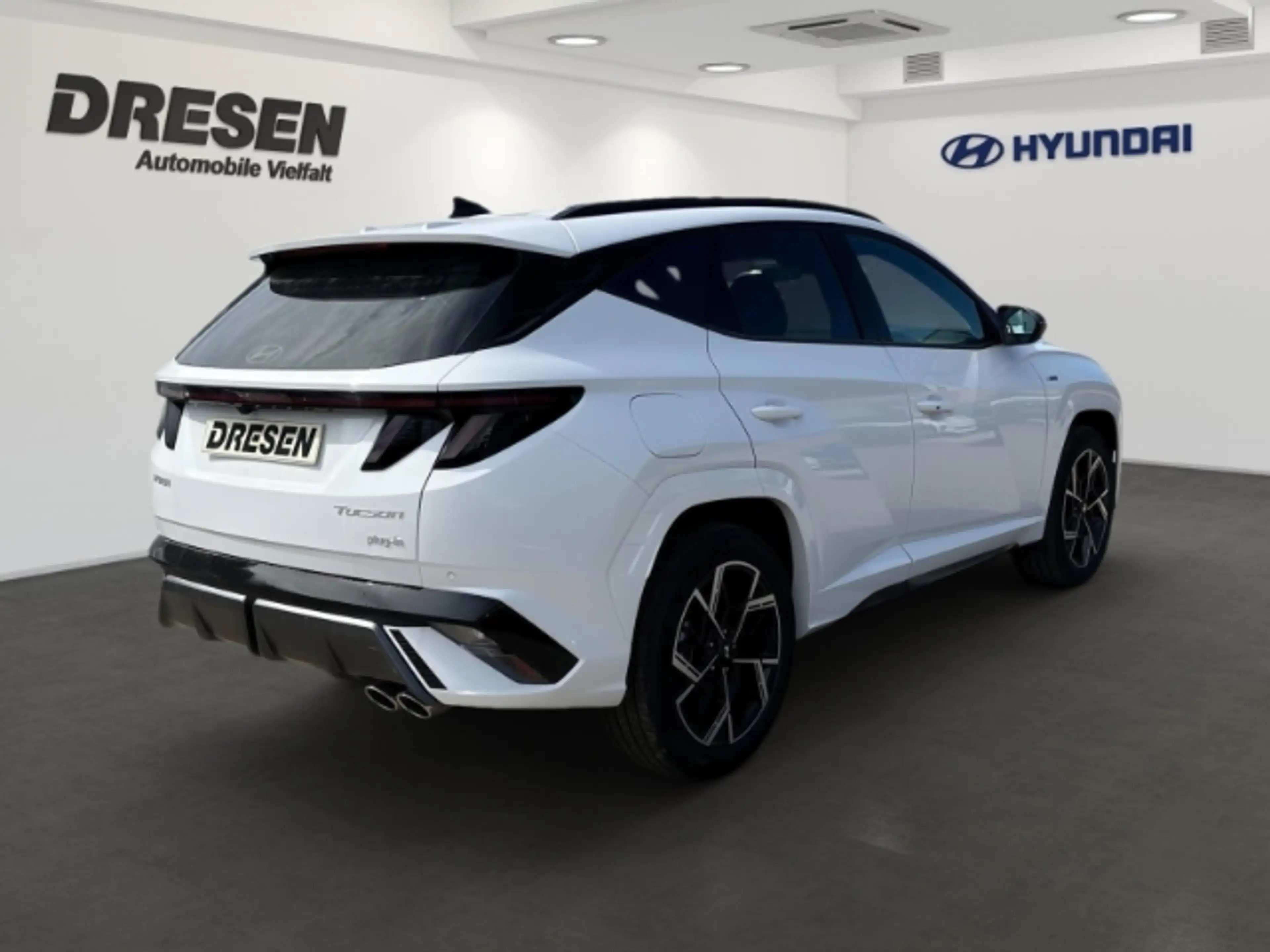 Hyundai TUCSON 1.6 T-GDI PHEV N-Line KRELL*LED*Keyless*Sitzheizun — photo 4