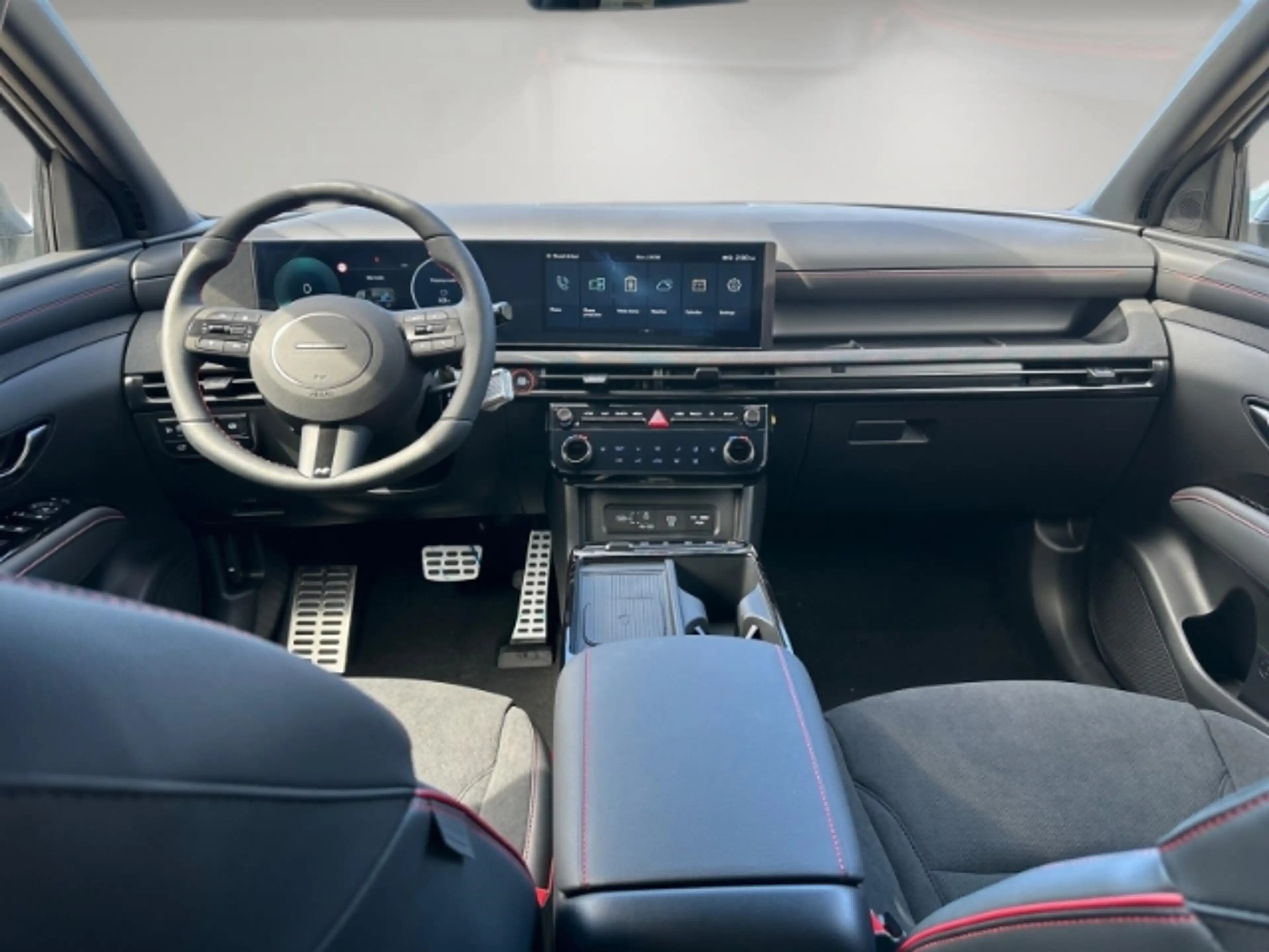 Hyundai TUCSON 1.6 T-GDI PHEV N-Line KRELL*LED*Keyless*Sitzheizun — photo 12