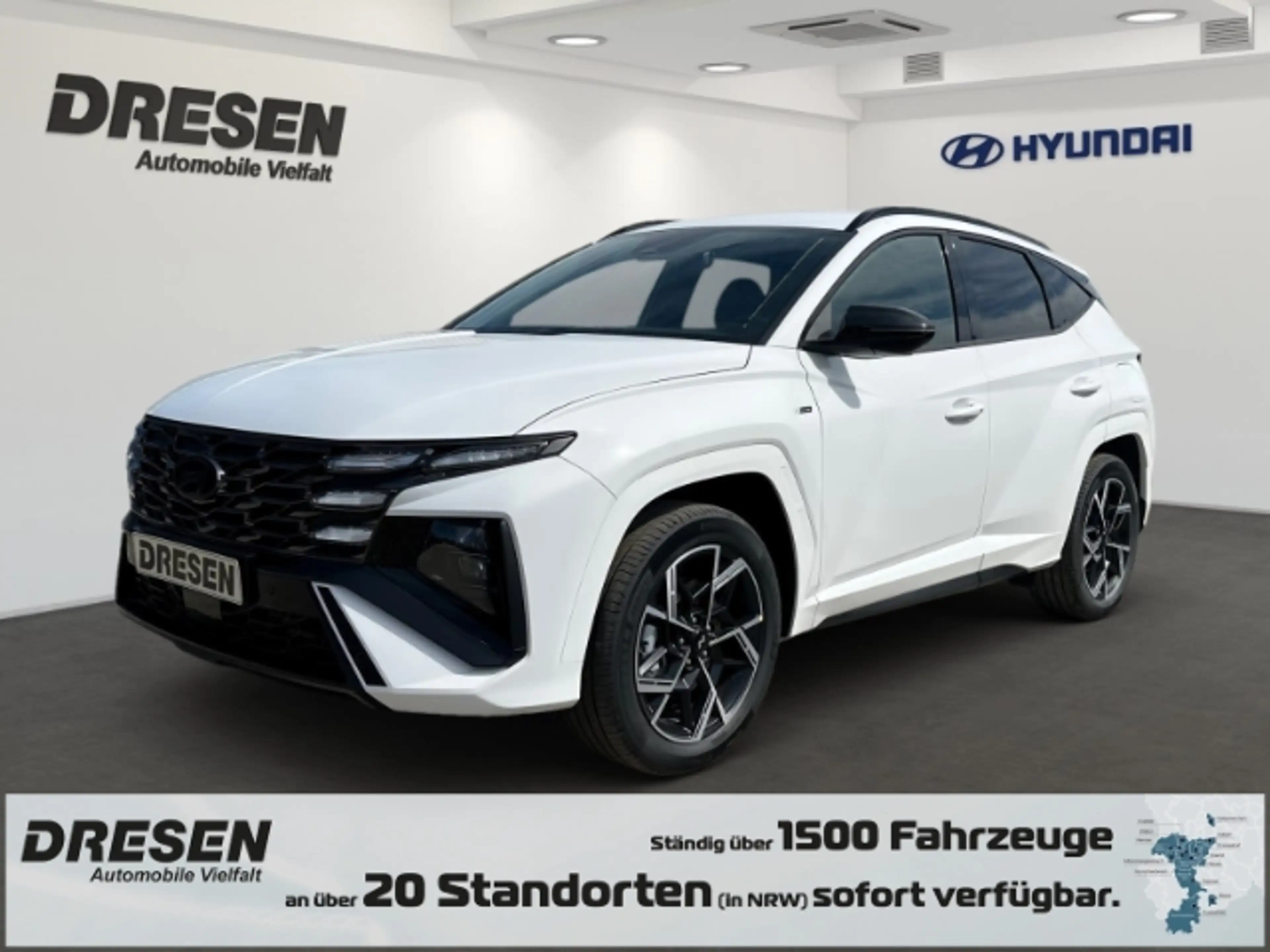 Hyundai TUCSON 1.6 T-GDI PHEV N-Line KRELL*LED*Keyless*Sitzheizun