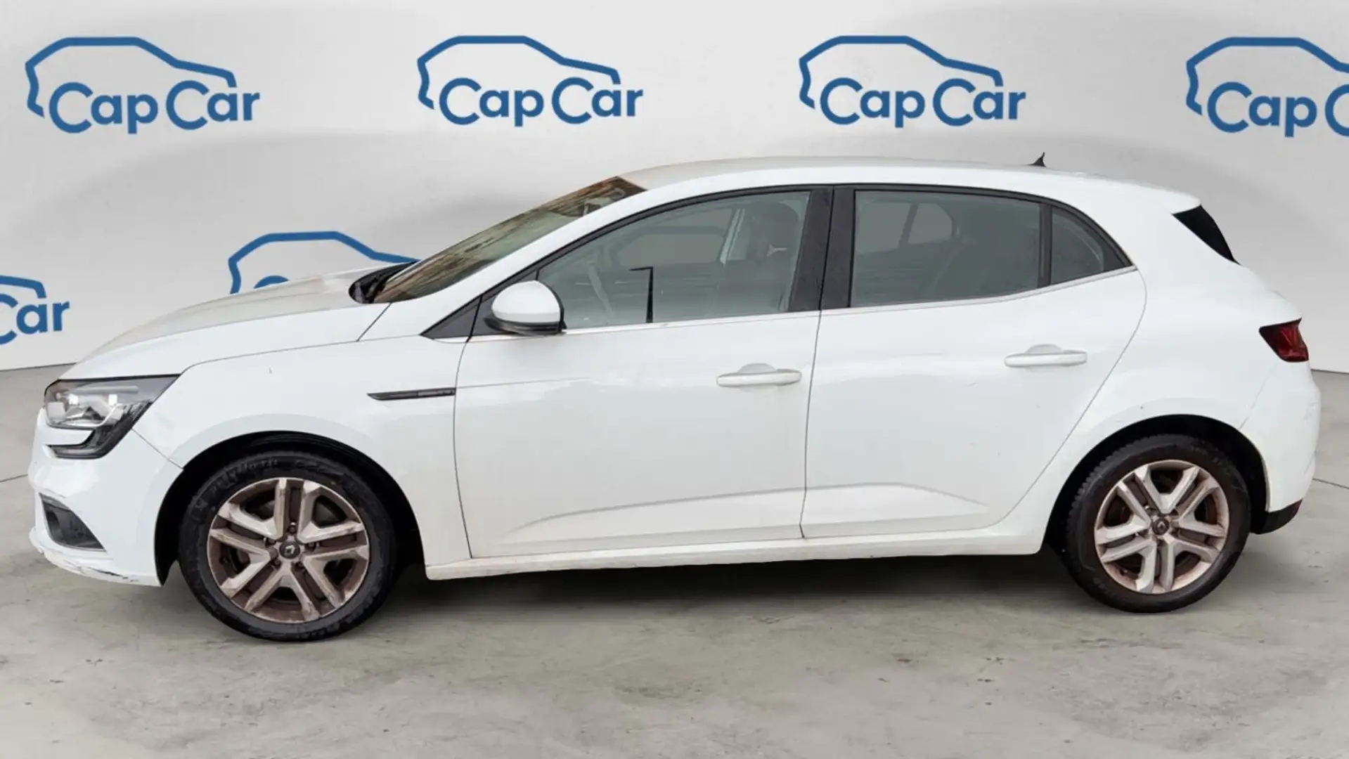 Renault Megane IV 1.5 dCi 110 Business - 5 places Blanc - 2