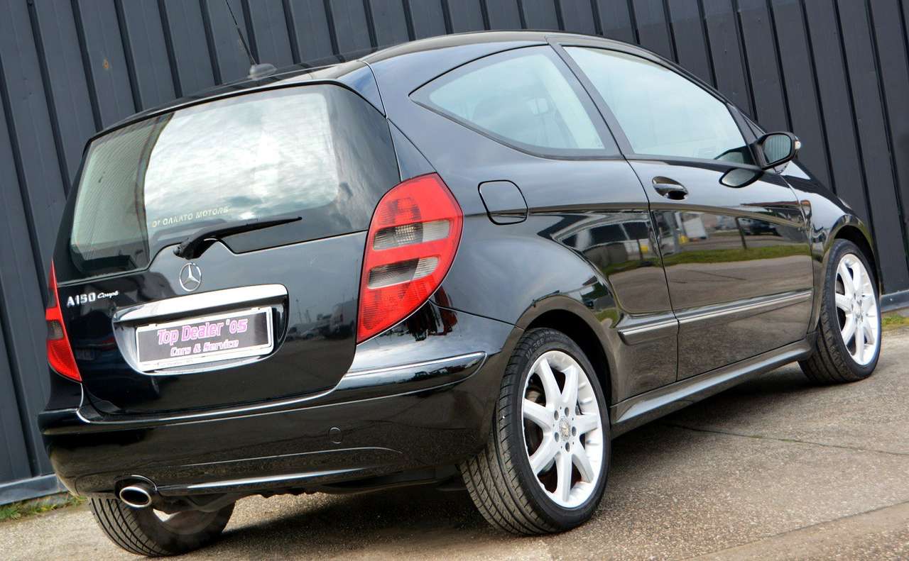 Mercedes-Benz A 150 Avantgarde Coupè benzina OK NEOPATENTATI