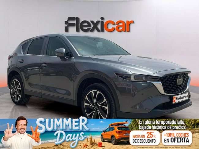 Mazda CX-5 2.2 DE 135kW (184CV) Zenith AT - foto 1
