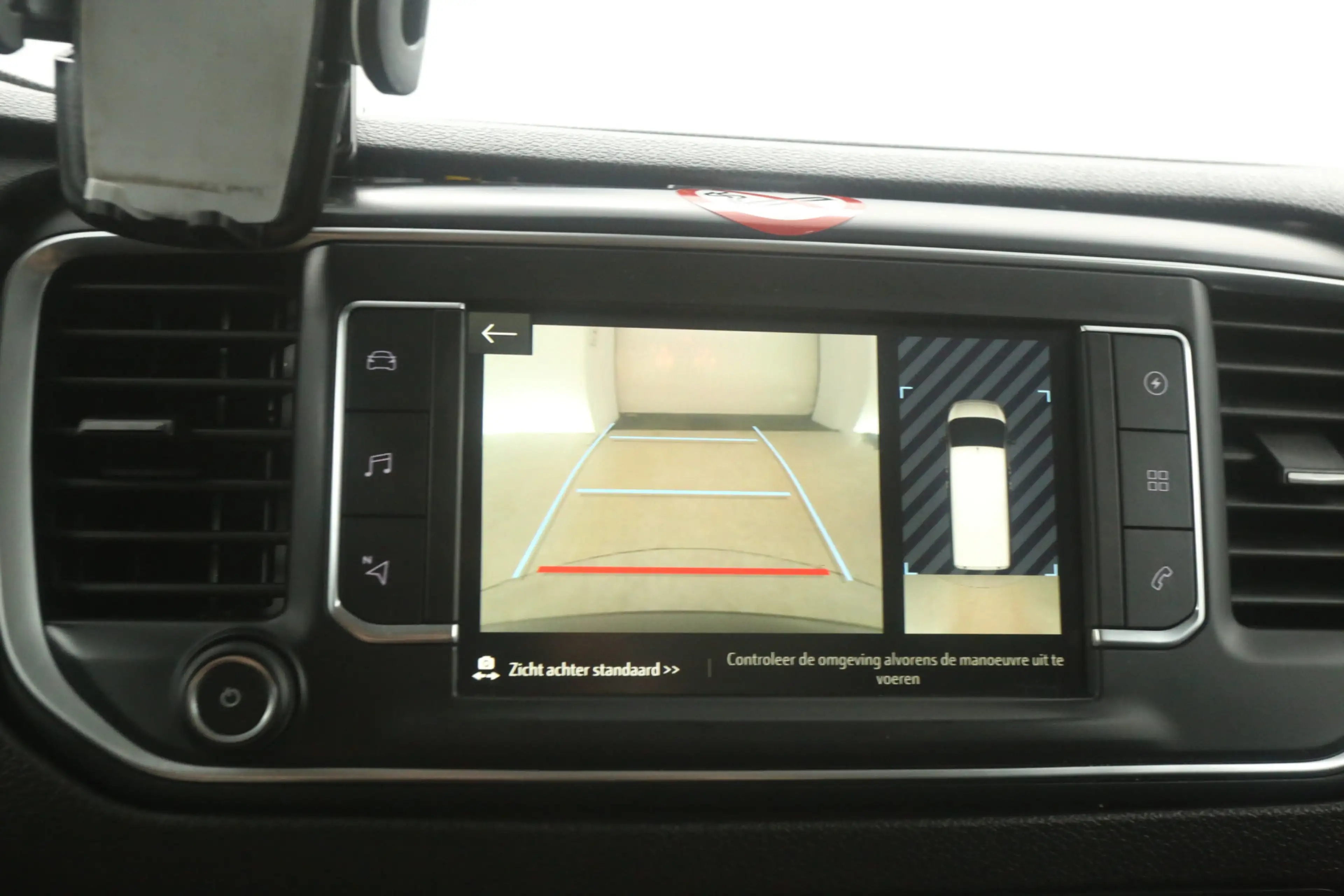 Opel Vivaro-e L2H1 75 kWh L2H1 | Snelladen | SOH 91% | Airco | C — photo 15