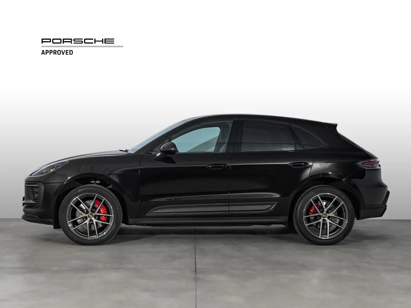 Porsche Macan Macan 2.9 S 380cv pdk Noir - 2