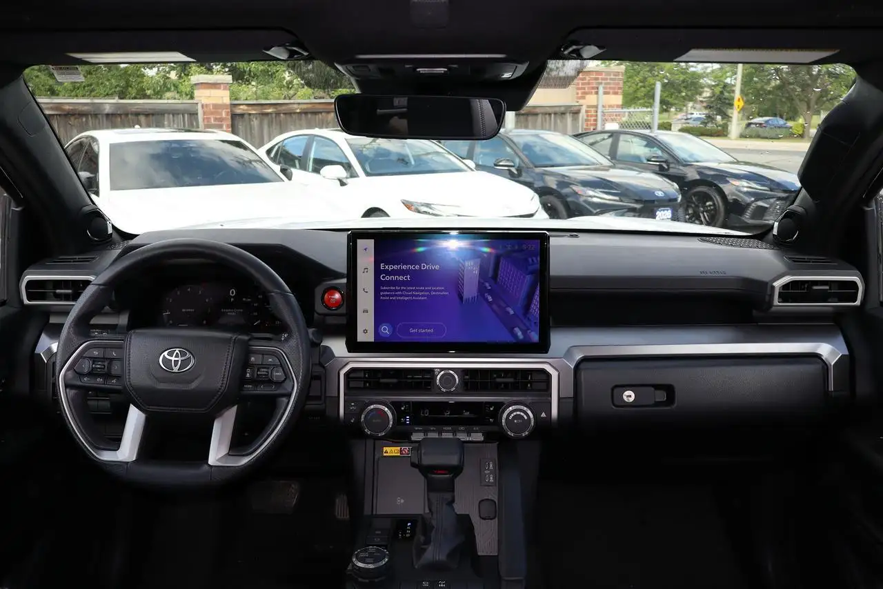 Toyota 4-Runner снимка Toyota 4-Runner