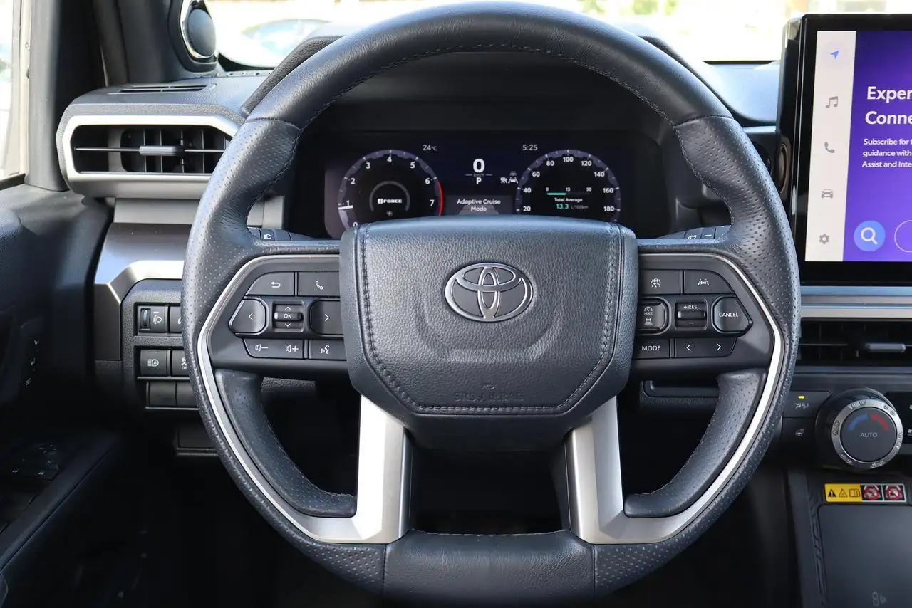 Toyota 4-Runner снимка Toyota 4-Runner