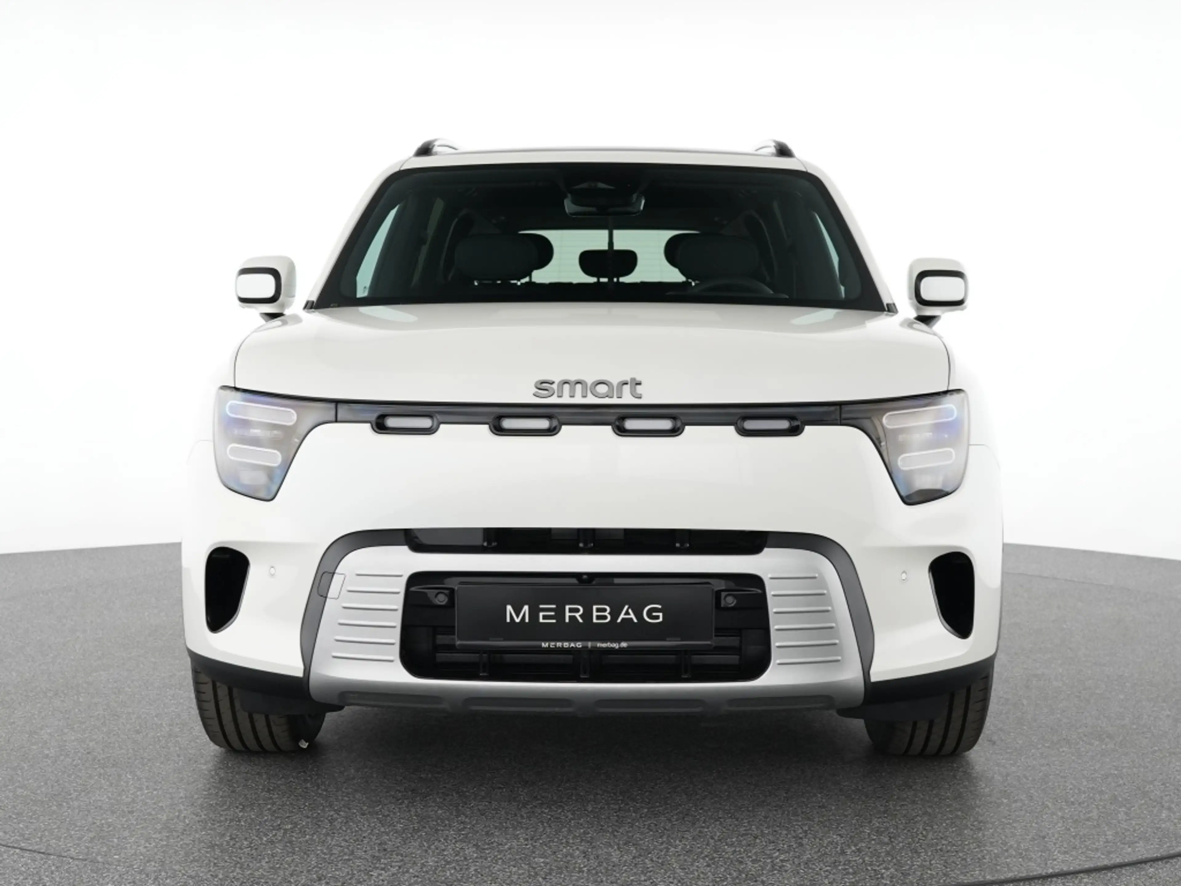 smart #5 Premium (100kWh) 2xKlima 360 ACC AUT Bel.Sitz — photo 2
