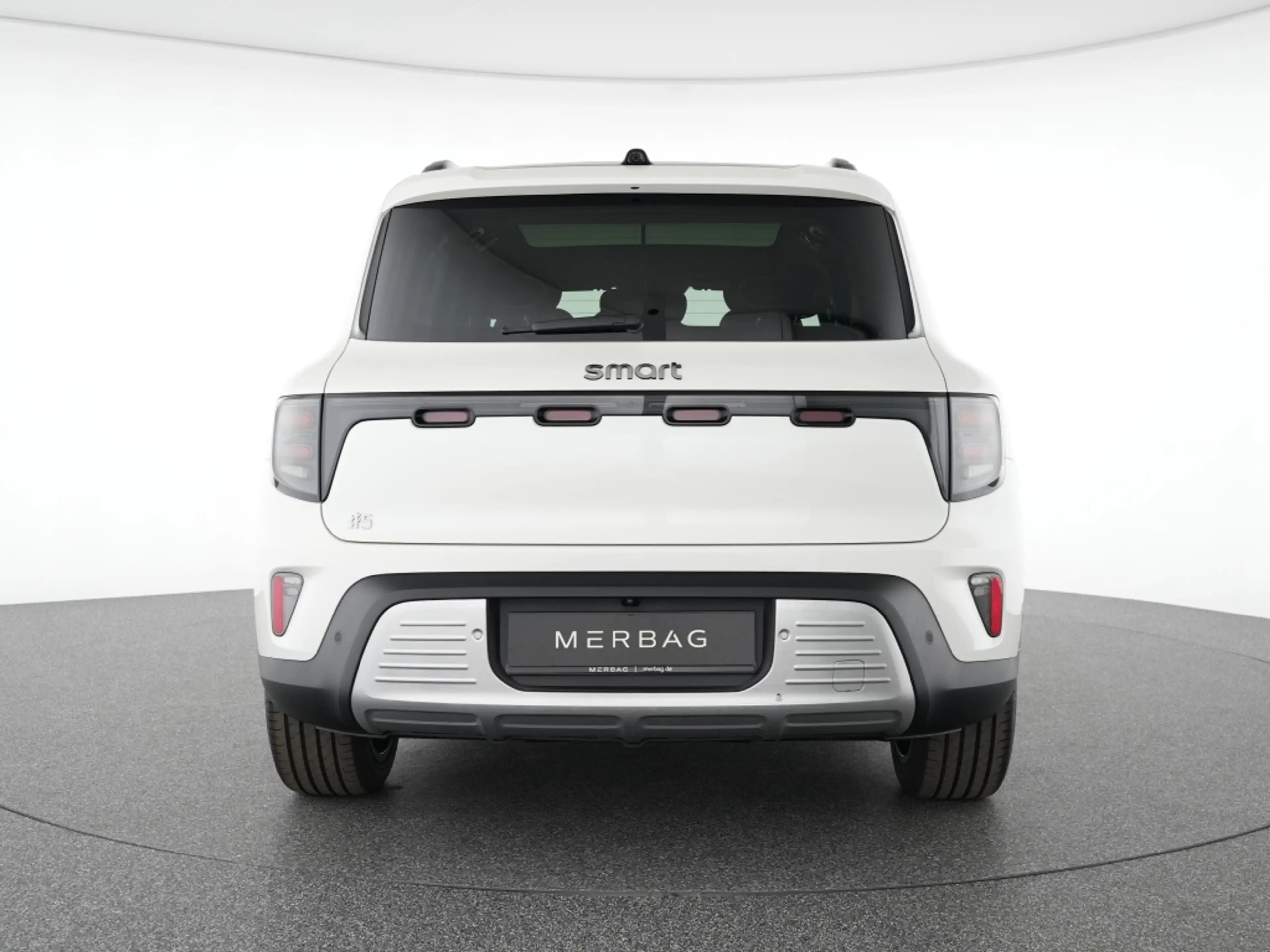 smart #5 Premium (100kWh) 2xKlima 360 ACC AUT Bel.Sitz — photo 4