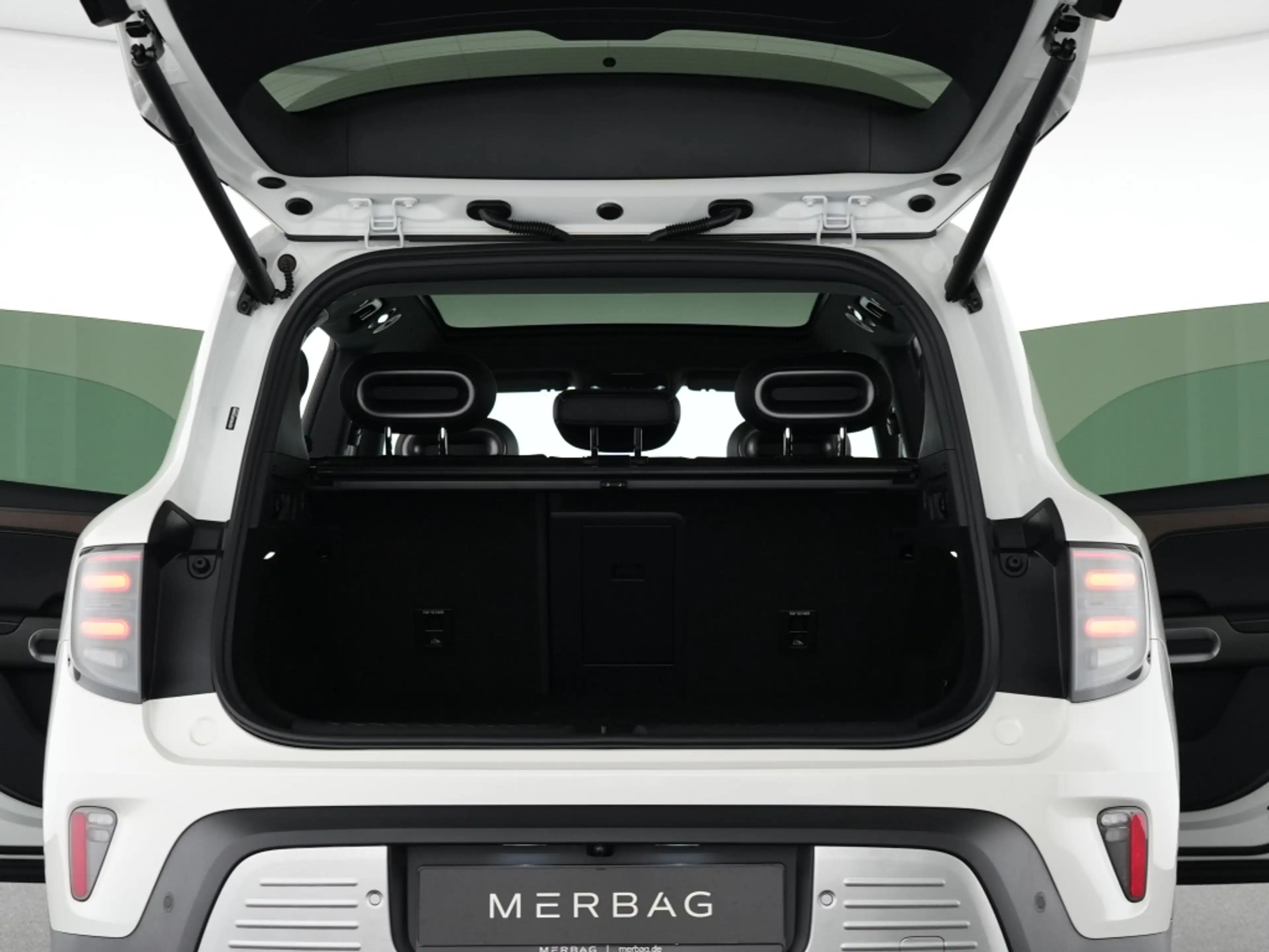 smart #5 Premium (100kWh) 2xKlima 360 ACC AUT Bel.Sitz — photo 15
