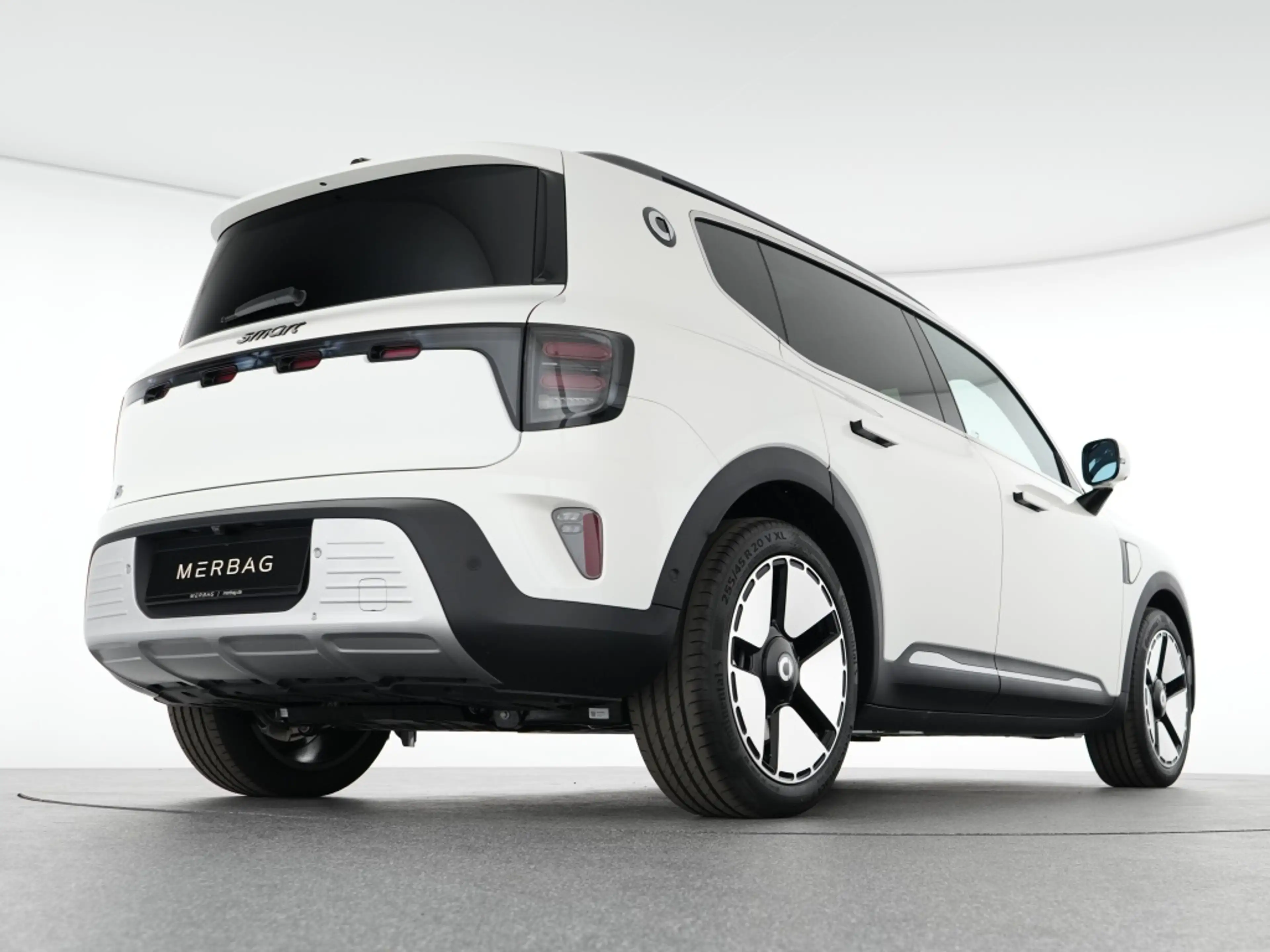 smart #5 Premium (100kWh) 2xKlima 360 ACC AUT Bel.Sitz — photo 9