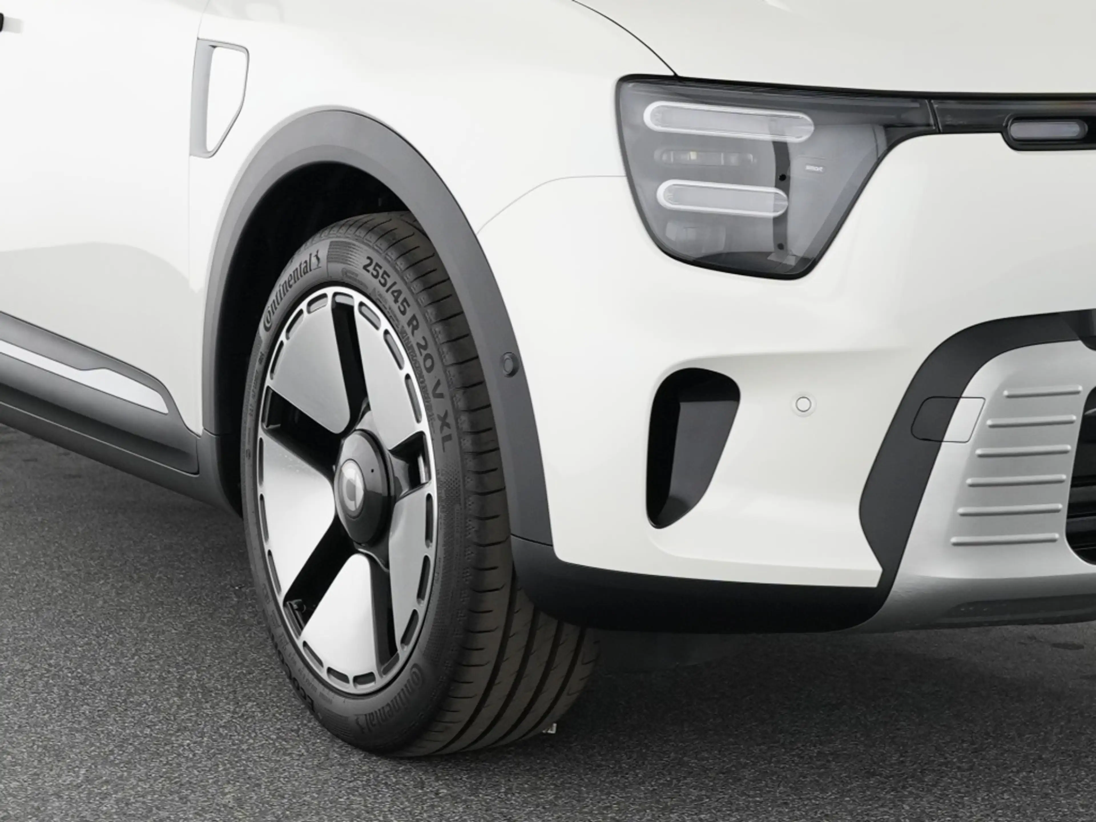 smart #5 Premium (100kWh) 2xKlima 360 ACC AUT Bel.Sitz — photo 7