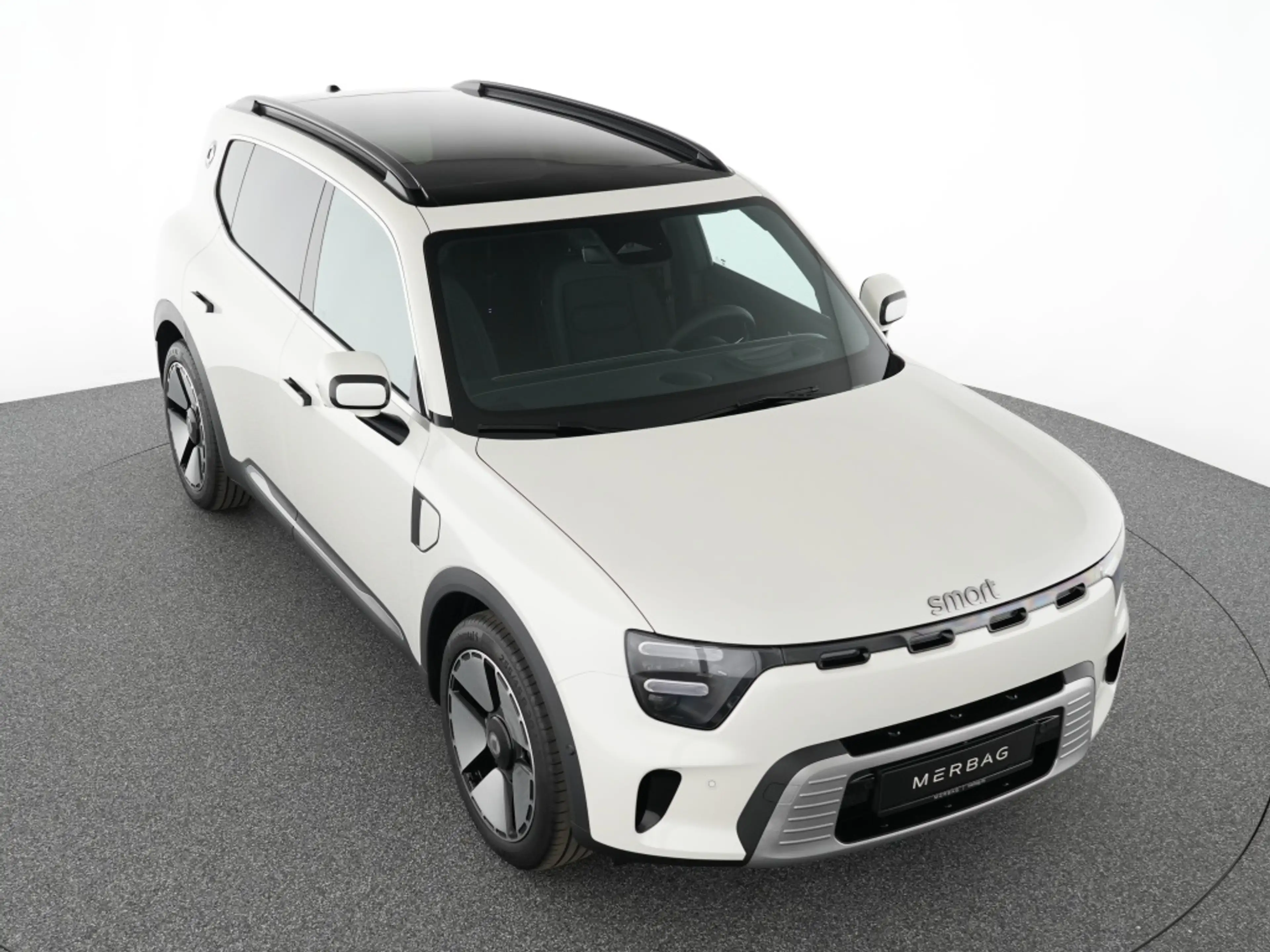 smart #5 Premium (100kWh) 2xKlima 360 ACC AUT Bel.Sitz — photo 10