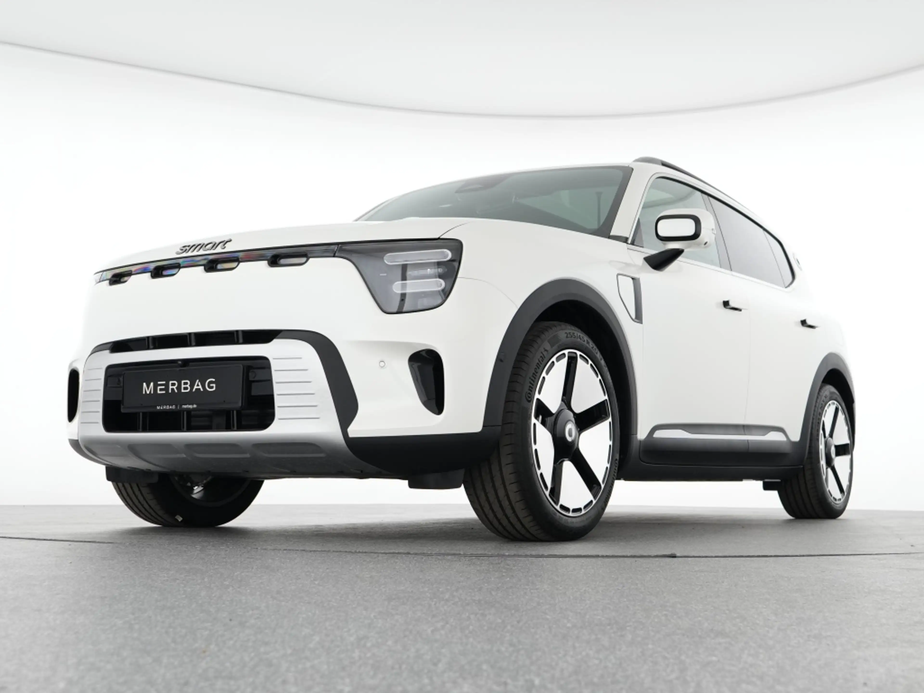 smart #5 Premium (100kWh) 2xKlima 360 ACC AUT Bel.Sitz — photo 8