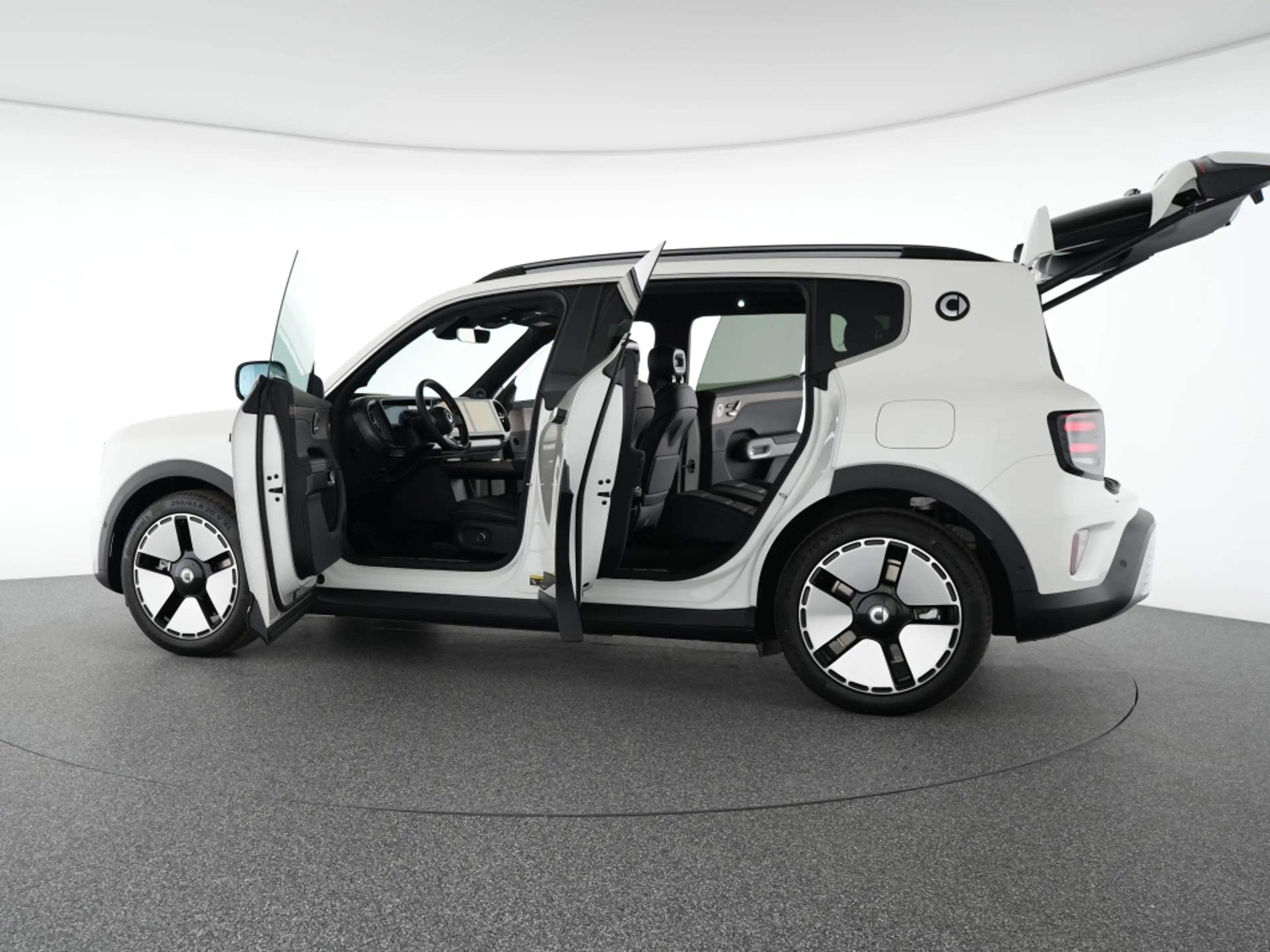 smart #5 Premium (100kWh) 2xKlima 360 ACC AUT Bel.Sitz — photo 14