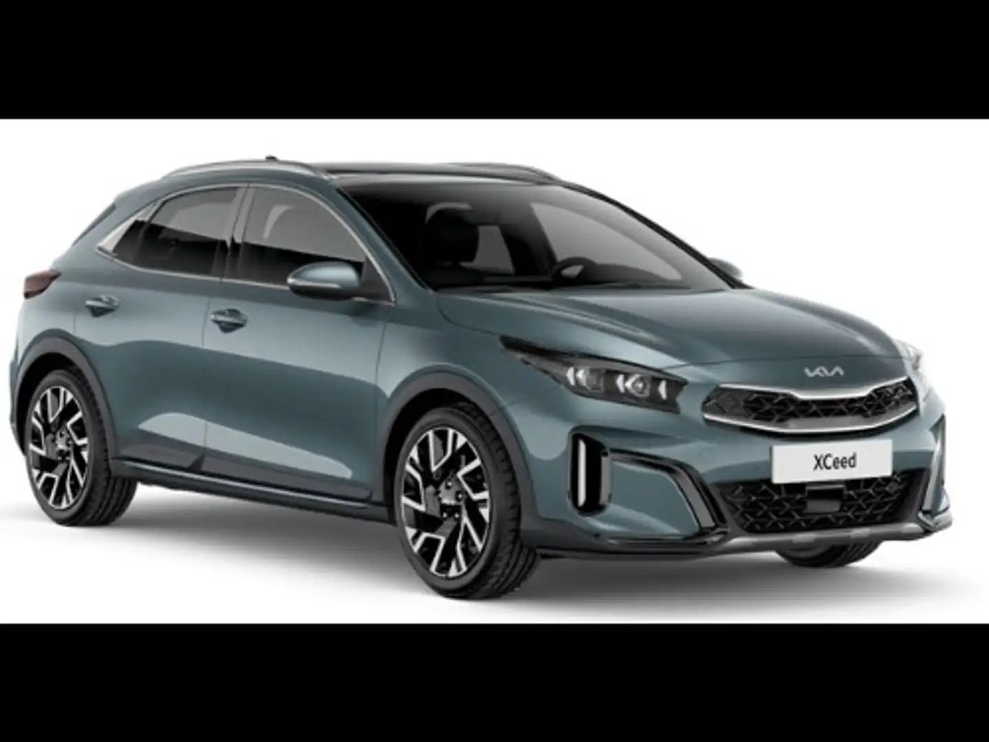 Kia XCeed 1.5 T-GDI Vision ACC+LED+Navi+SHZ+2xKlima Grijs - 2