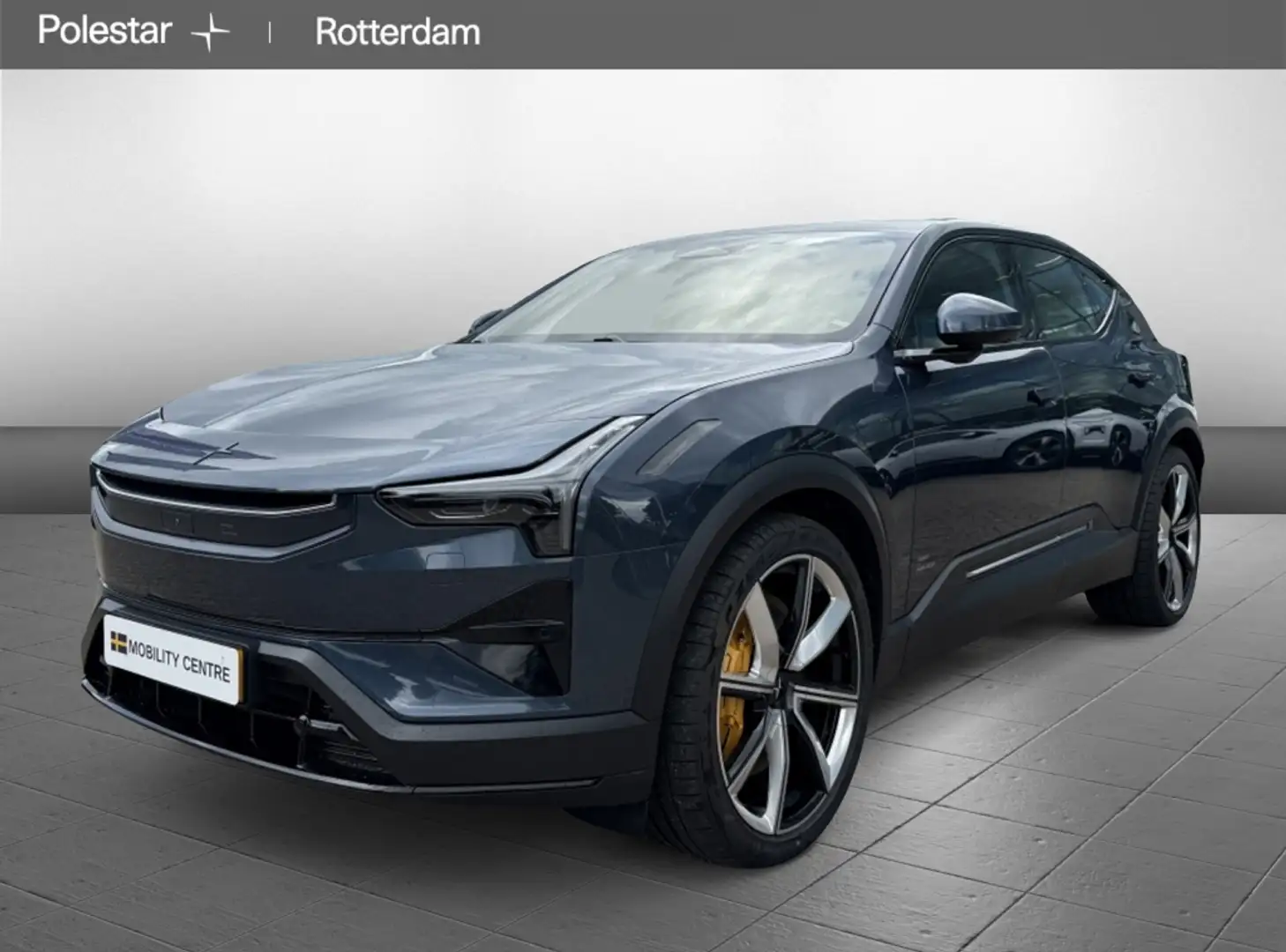 Polestar 3 LRDM Launch Edition | Plus & Pilot Pack | Nappa Le Niebieski - 1