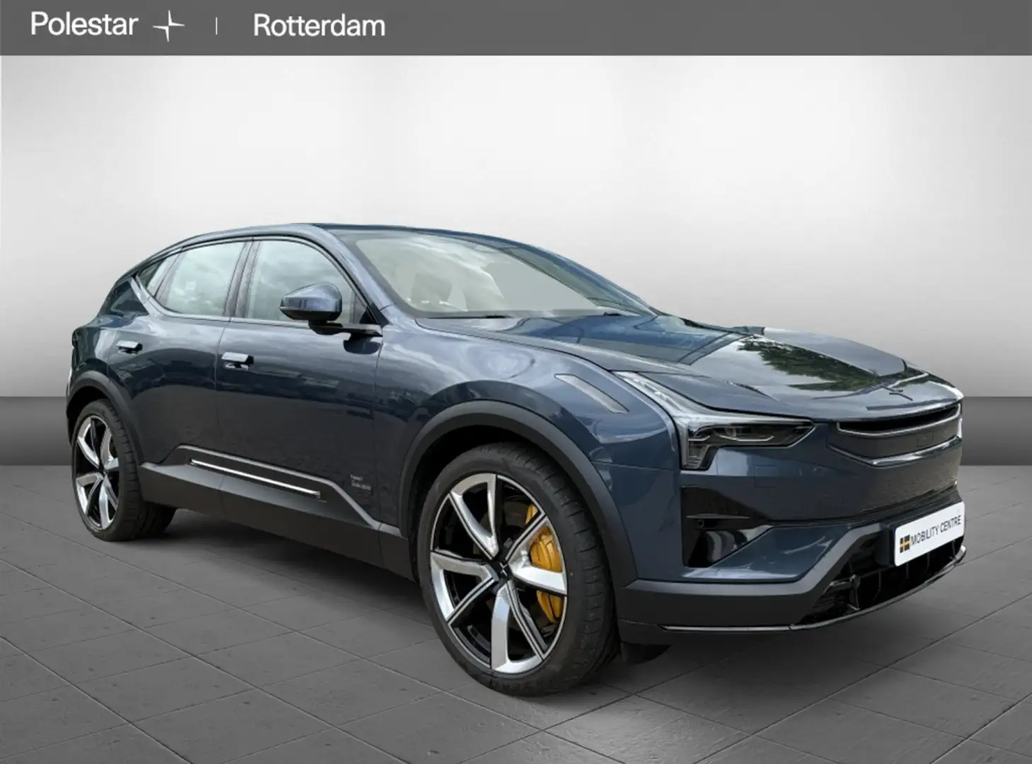Polestar 3 LRDM Launch Edition | Plus & Pilot Pack | Nappa Le Niebieski - 2
