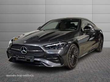 d Coupé AMG Line Advanced Plus