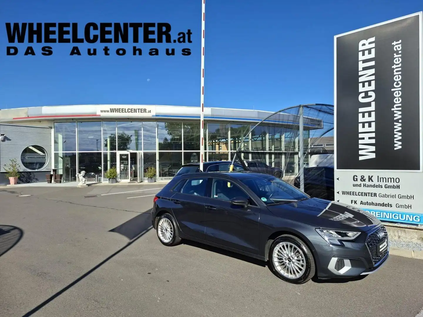 Audi A3 SB 30 TFSI advanced s-tronic * TOP - ANGEBOT ! Grau - 1