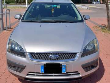 SW Style Wagon 1.6 tdci LE 90cv