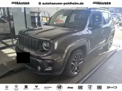 Jeep Renegade S 1.3 PHEV 4Xe AHK NAVI KAMERA LED PDC APPLE ANDRO