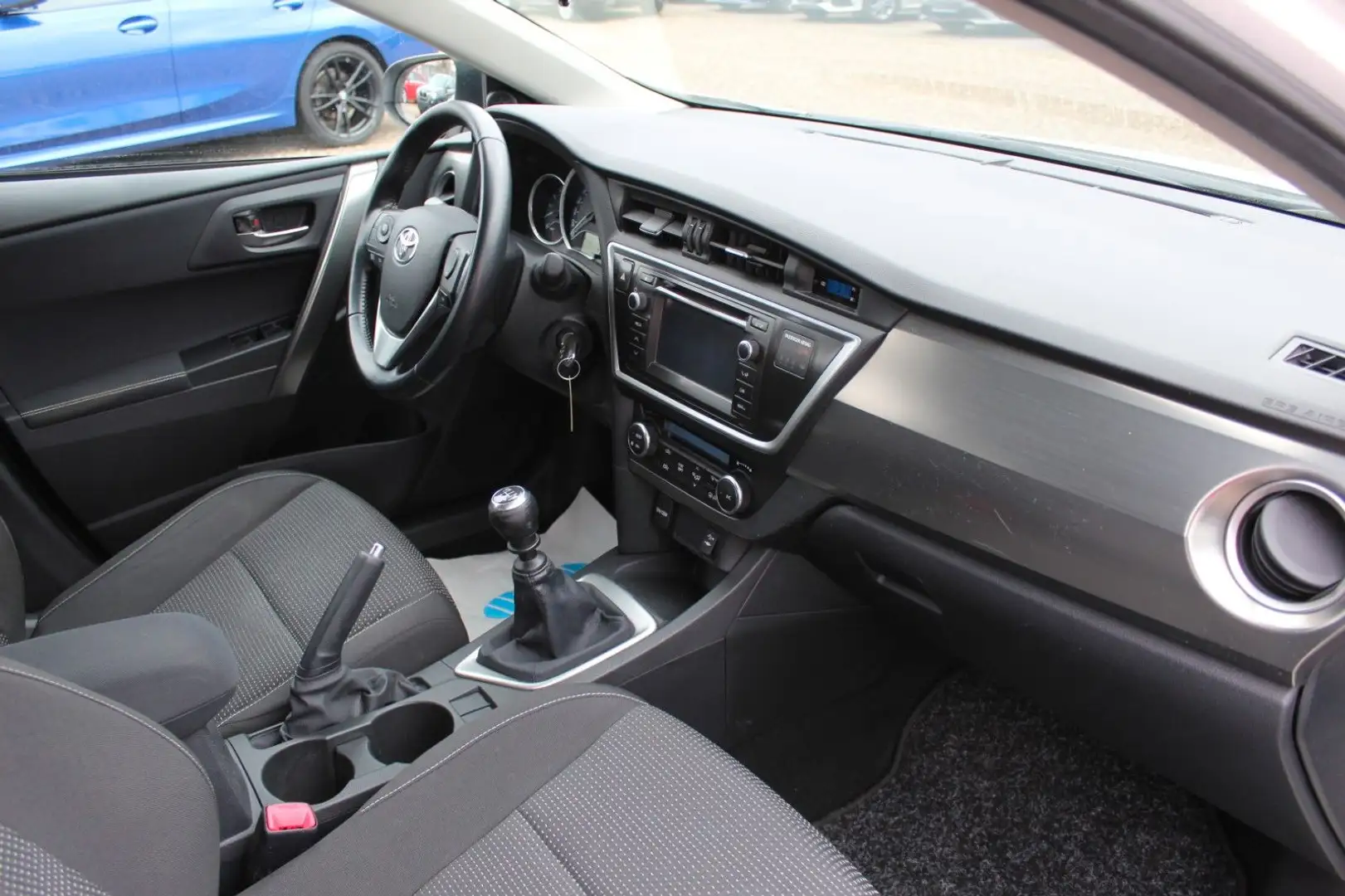 Toyota Auris Life+*NAVI*KAMERA*XENON*KLIMAAUTOMATIK* Weiß - 2