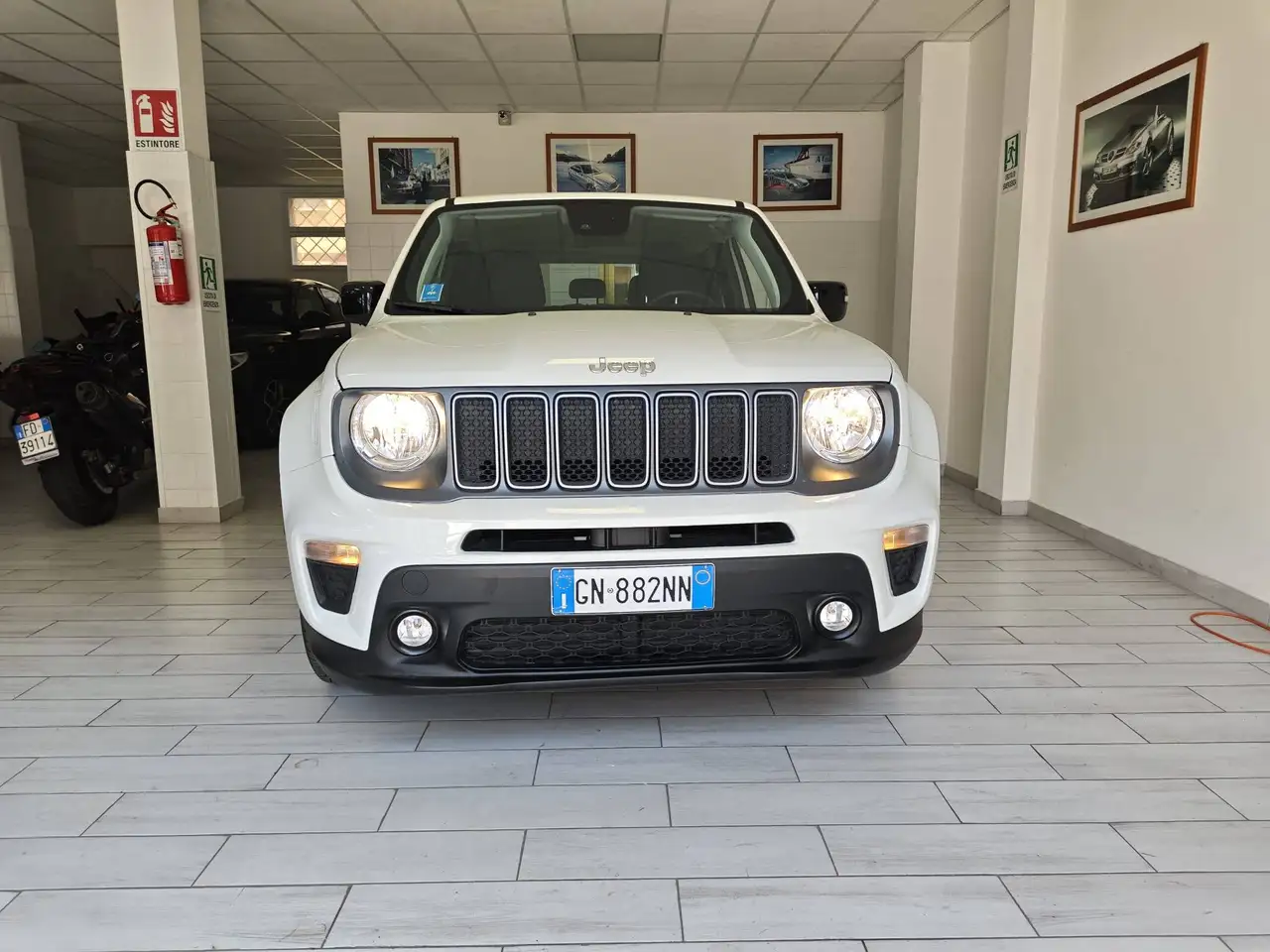 Jeep Renegade