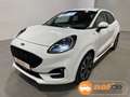 Ford Puma 1.0 EcoBoost ST-Line X EU6d Navi LED ACC Blanc - thumbnail 1