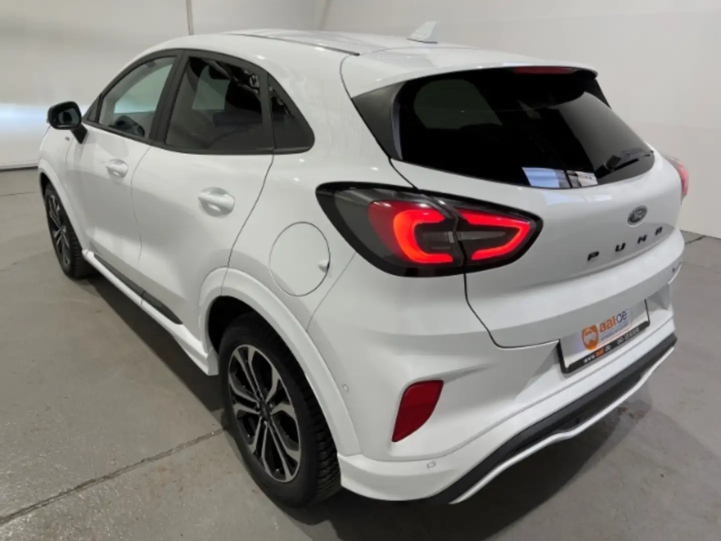 Ford Puma 1.0 EcoBoost ST-Line X EU6d Navi LED ACC Blanc - 2