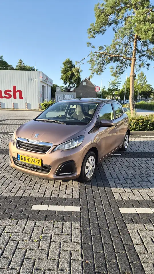 Peugeot 108