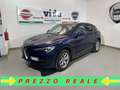 Alfa Romeo Stelvio 2.2 Turbodiesel 190 CV AT8 Q4 + 3000 OPT!!! Blu/Azzurro - thumbnail 1
