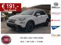 Fiat 500X 1.6 M.Jet 120 CV Cross Blanc - thumbnail 1