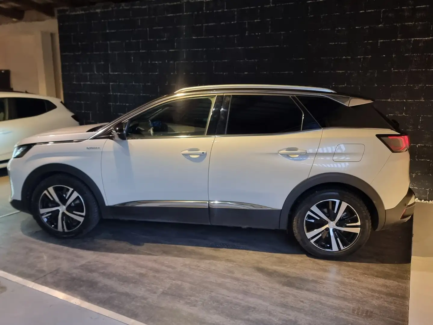 Peugeot 3008 3008 1.6 hybrid4 phev GT 300cv e-eat8 Blanc - 2