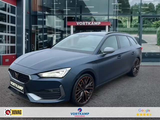 CUPRA Leon 1.4 TSI DSG VZ PANODAK/CAMERA/ELEKKLEP/ACC/STOEL+S