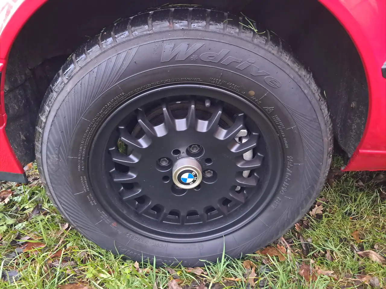 BMW 318 i Touring automaat, foto 6